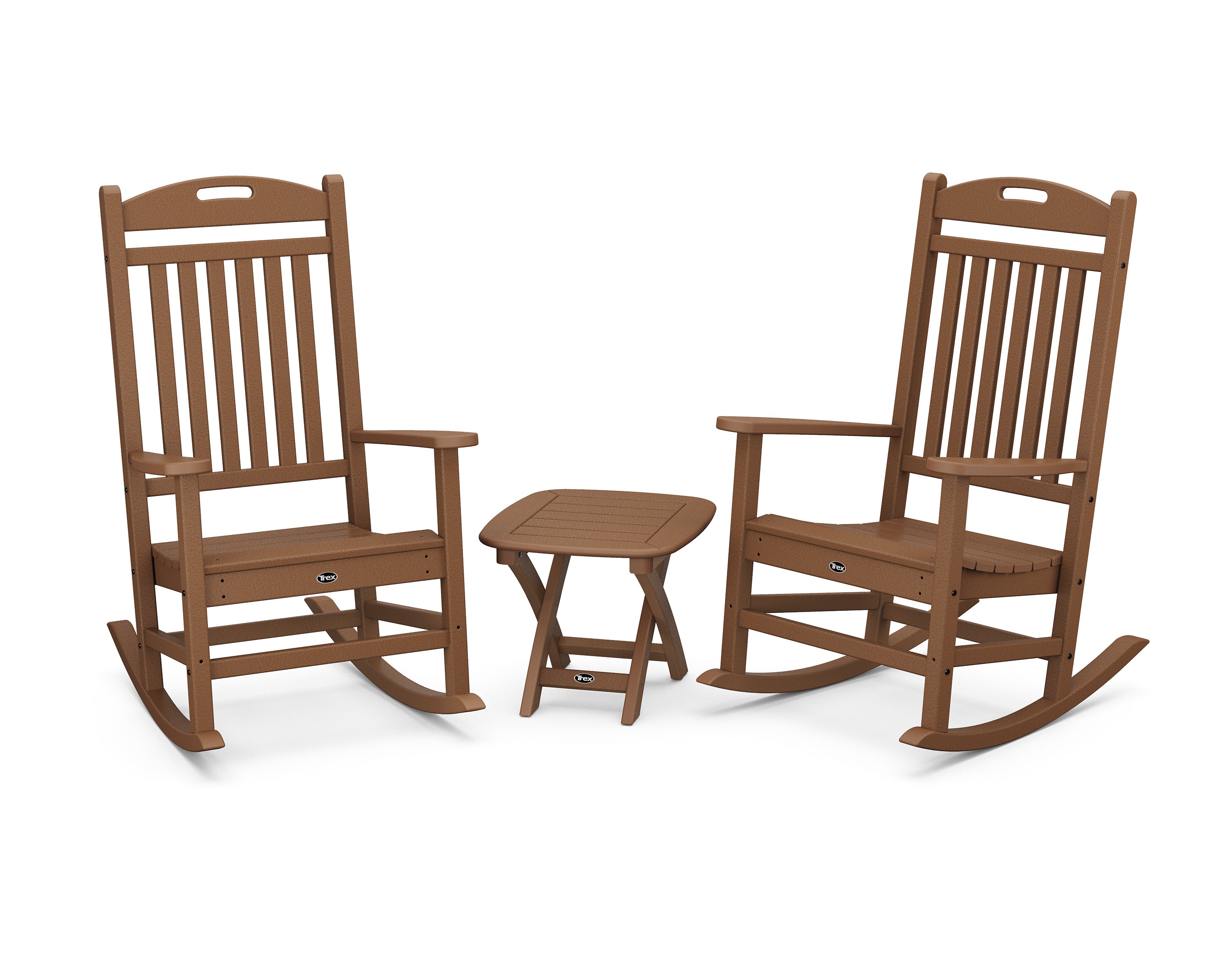 Yacht Club 3-Piece Rocker Set in Tree House