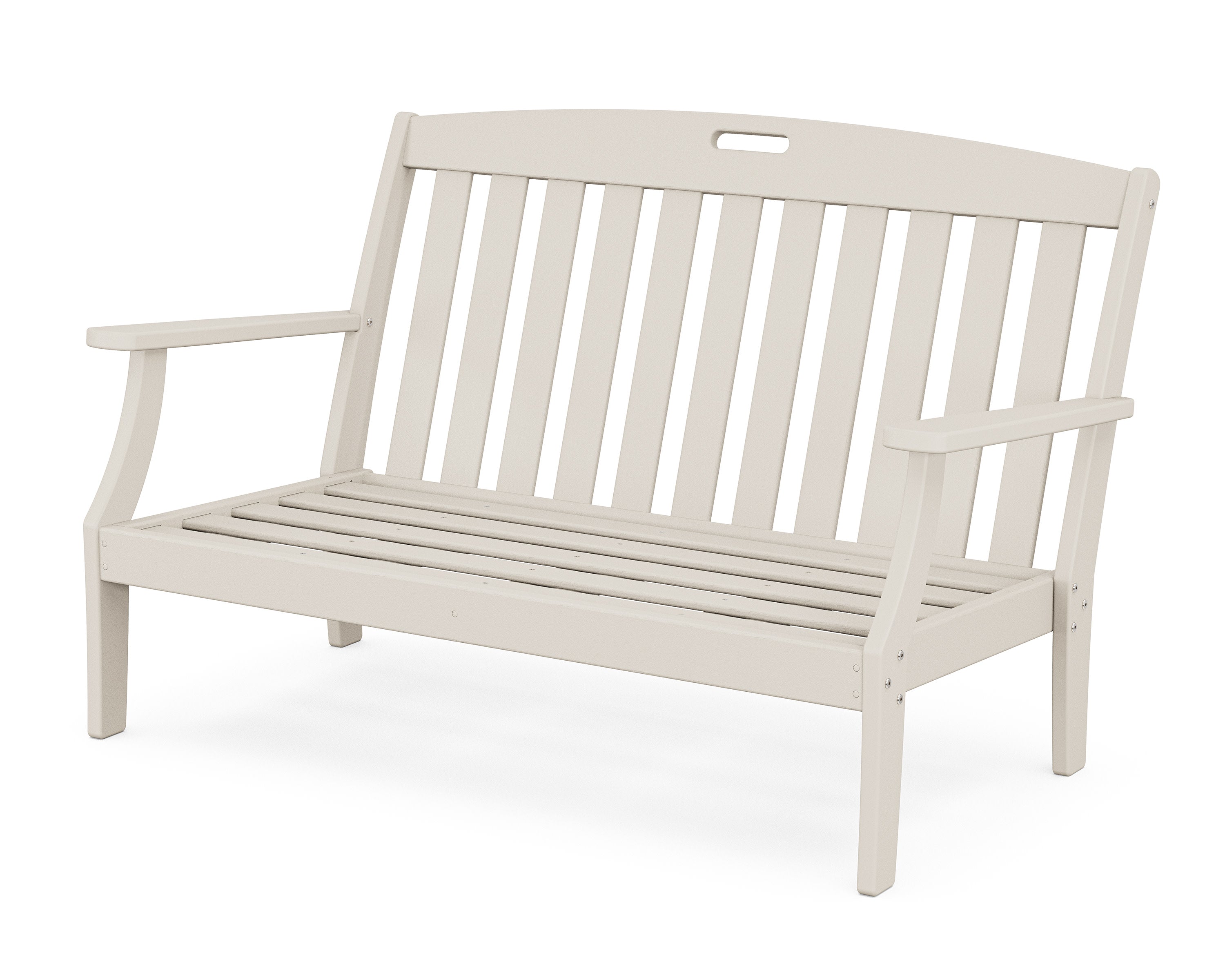 Yacht Club Deep Seating Loveseat Frame