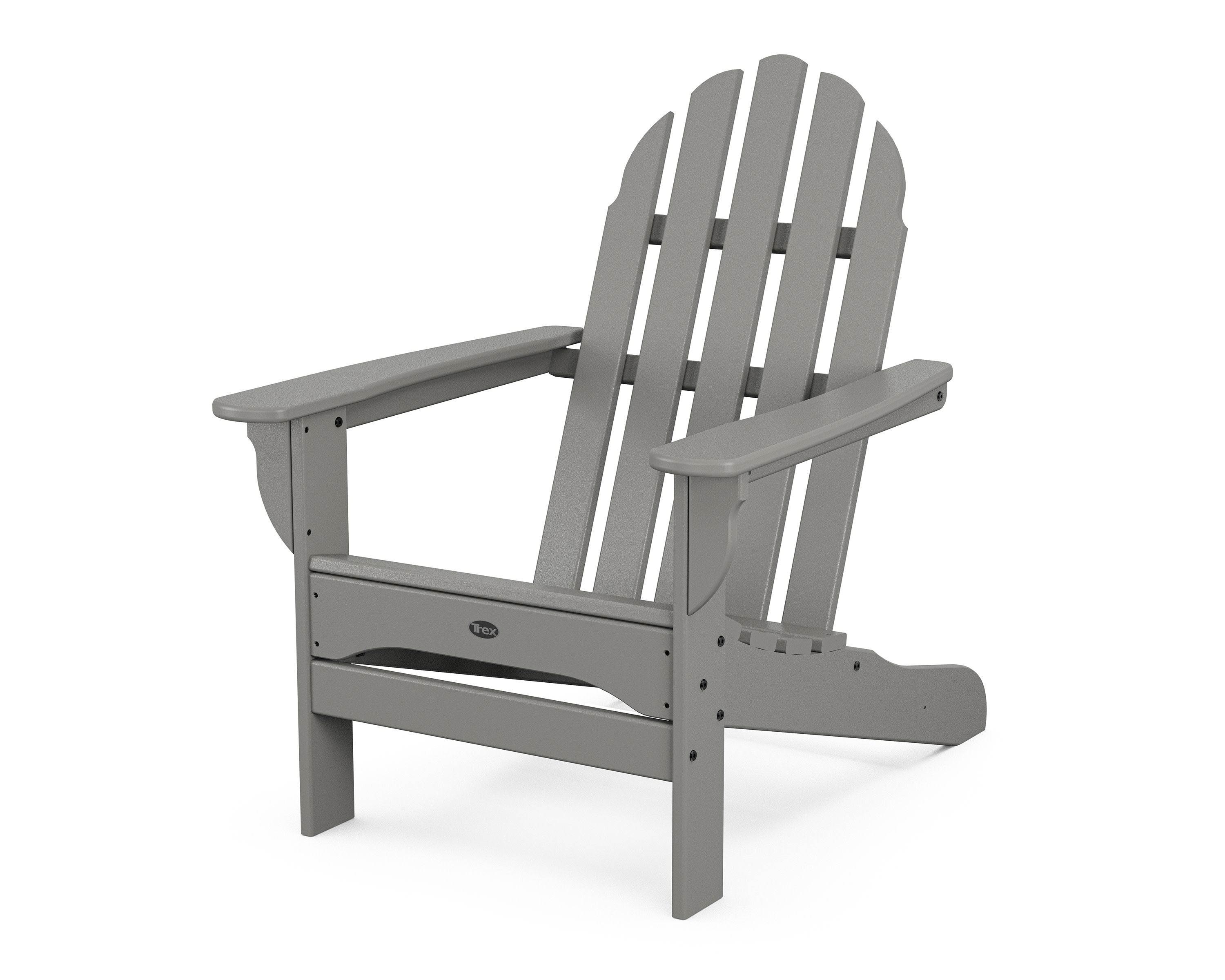 Cape Cod Adirondack Chair in Stepping Stone