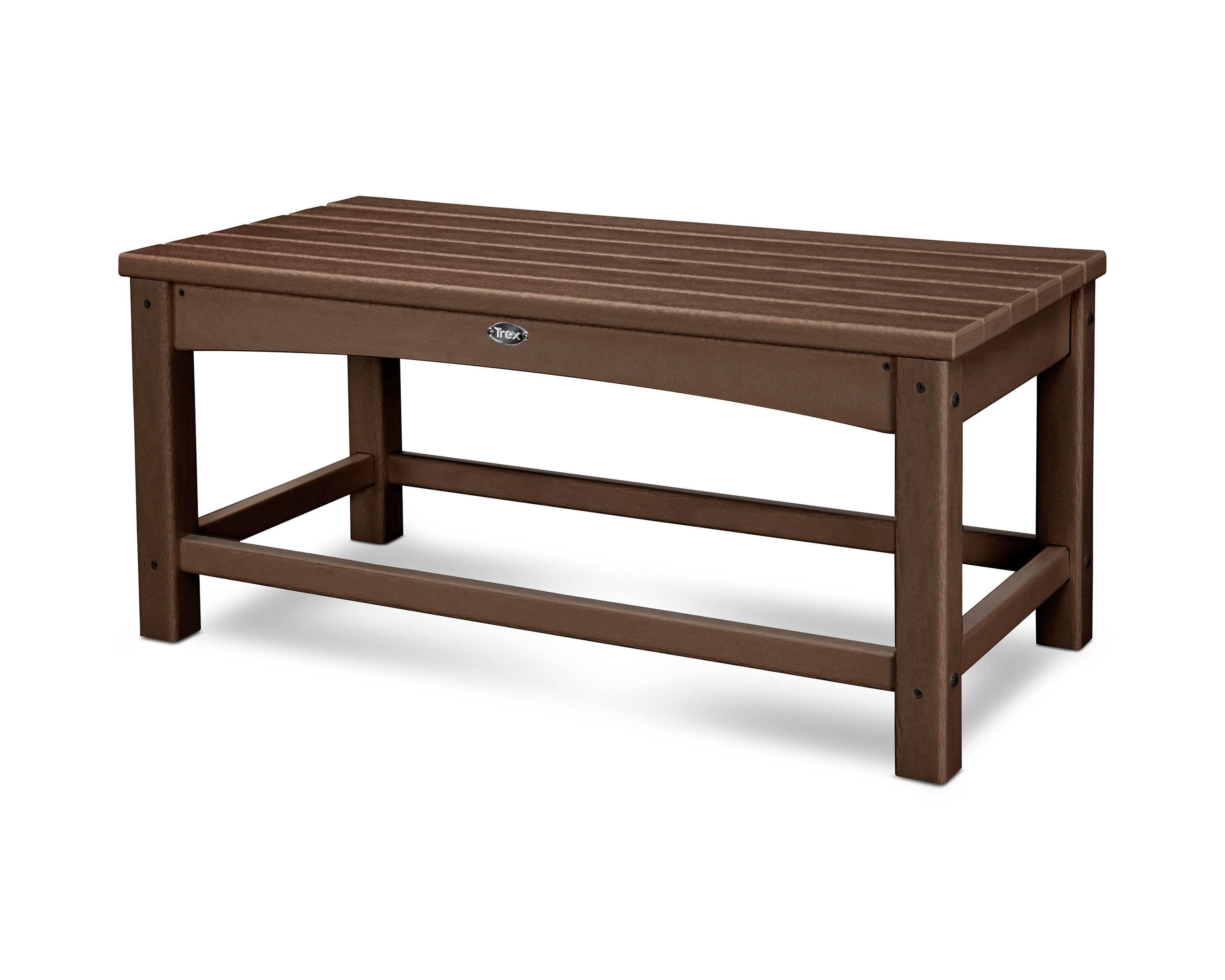 Rockport Club Coffee Table in Vintage Lantern