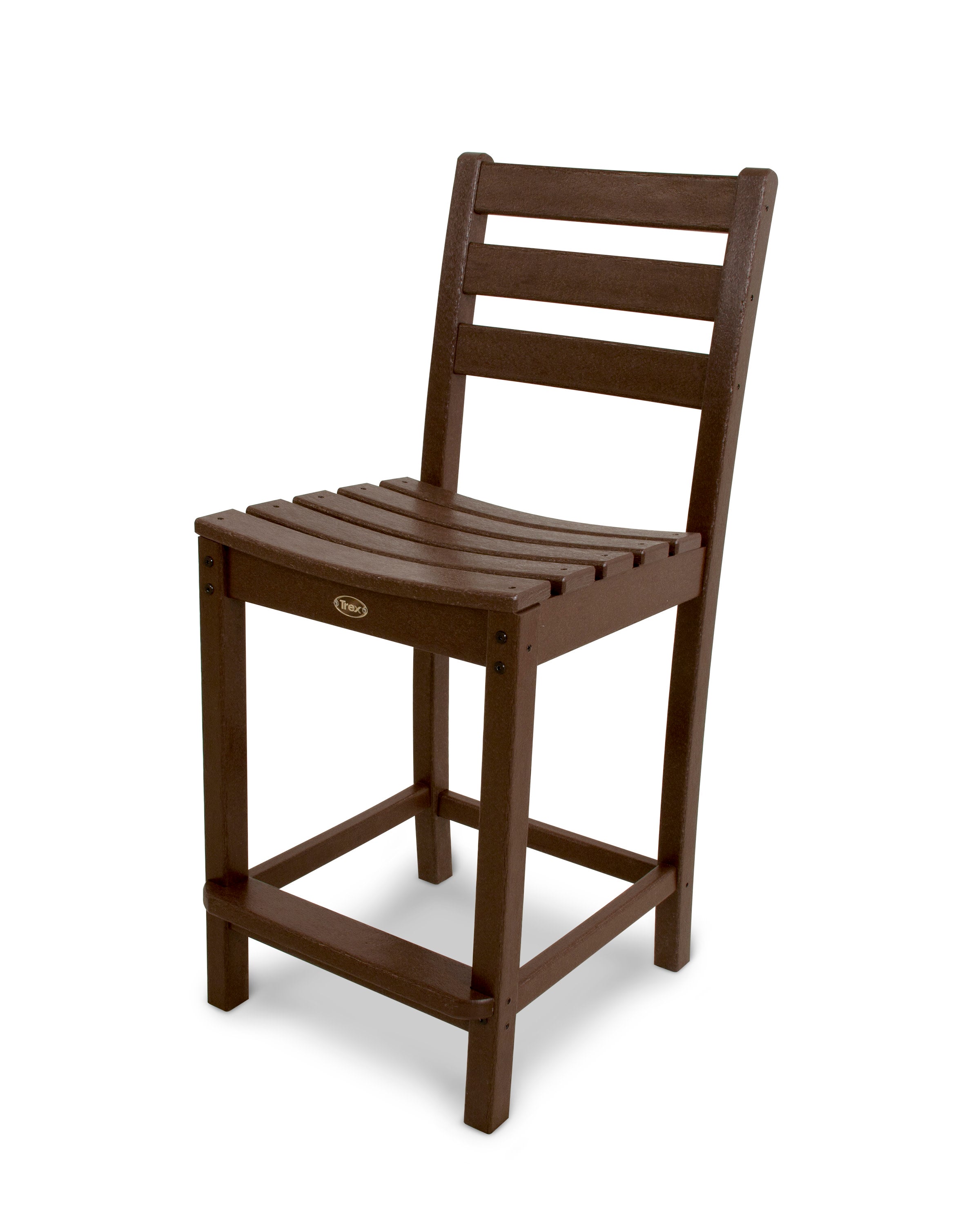 Monterey Bay Counter Side Chair in Vintage Lantern