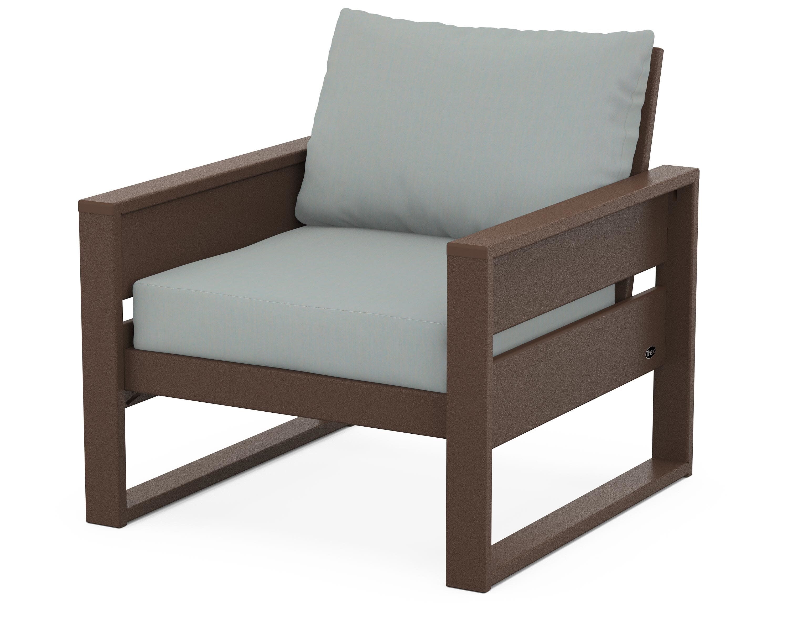 Eastport Club Chair in Vintage Lantern / Spa