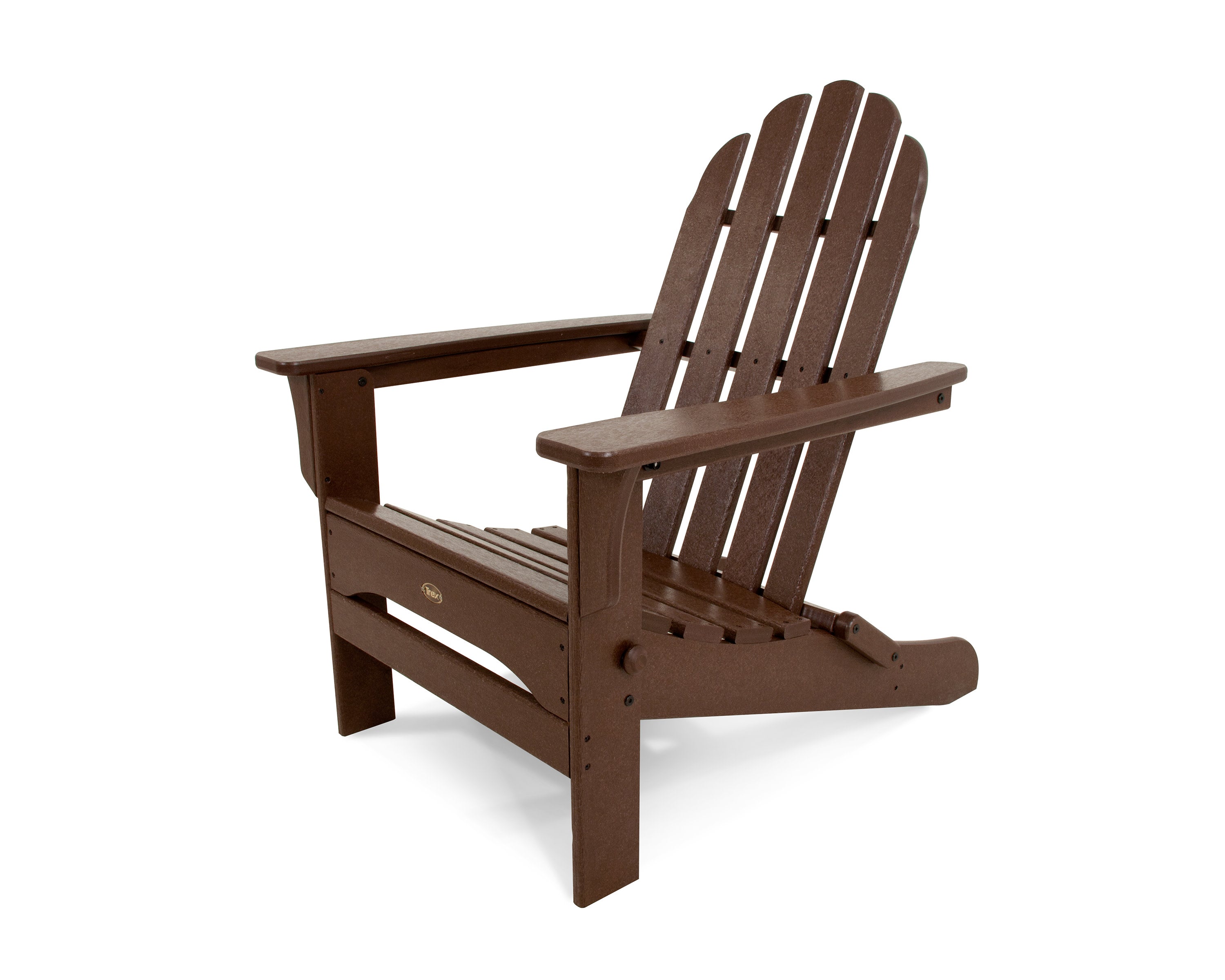 Cape Cod Folding Adirondack in Vintage Lantern