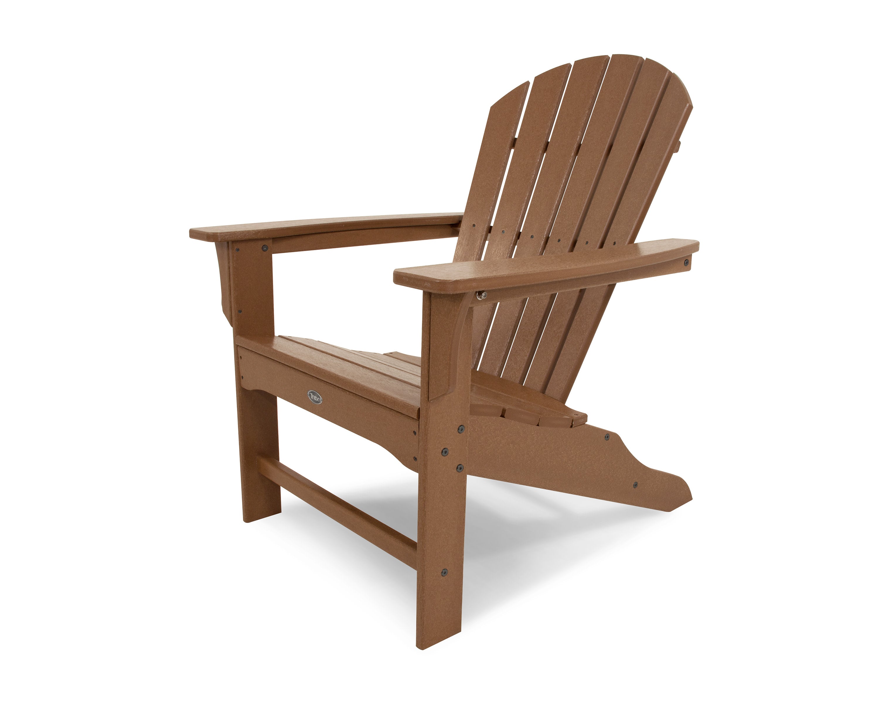 Yacht Club Shellback Adirondack Chair in Tree House