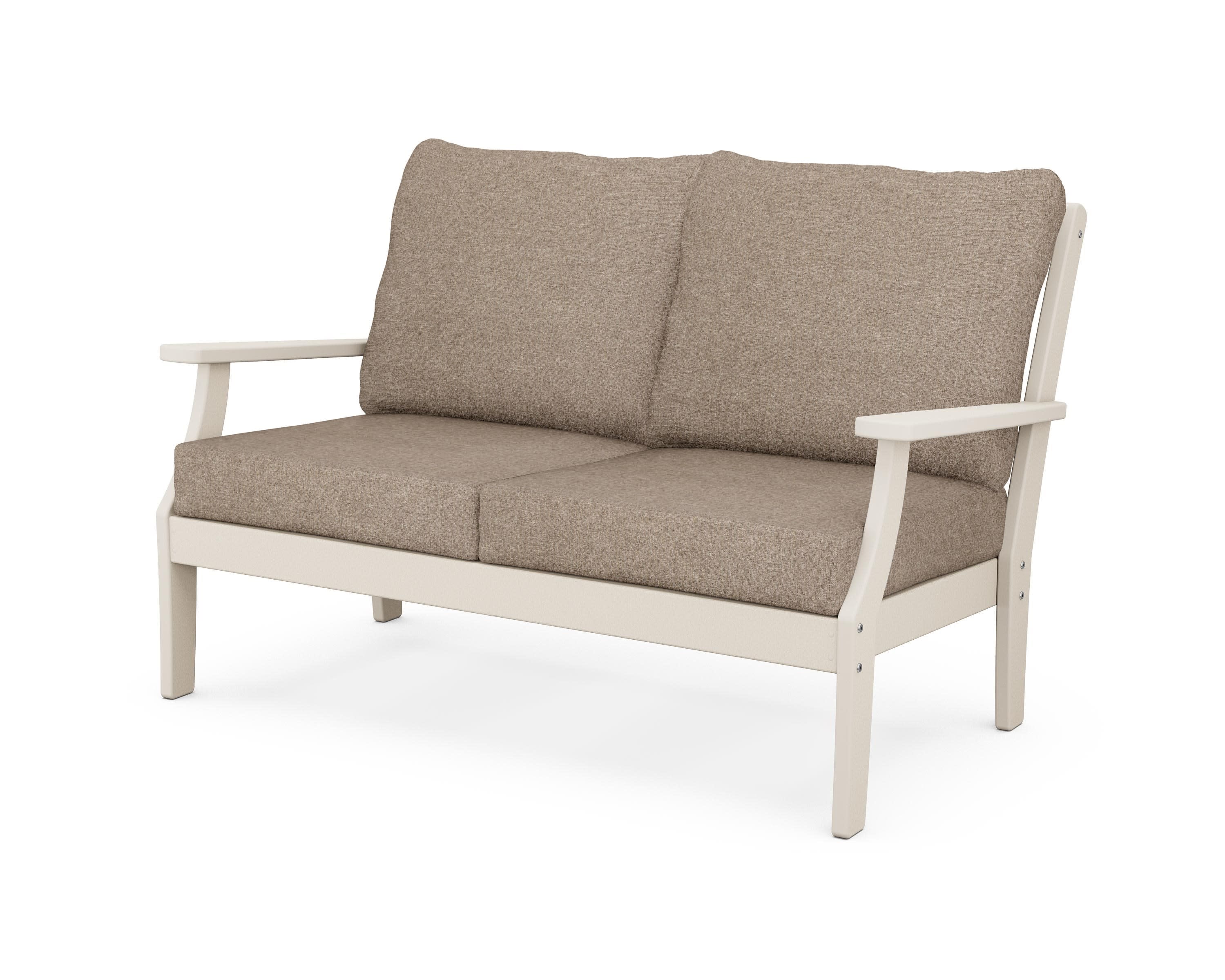 Yacht Club Deep Seating Loveseat