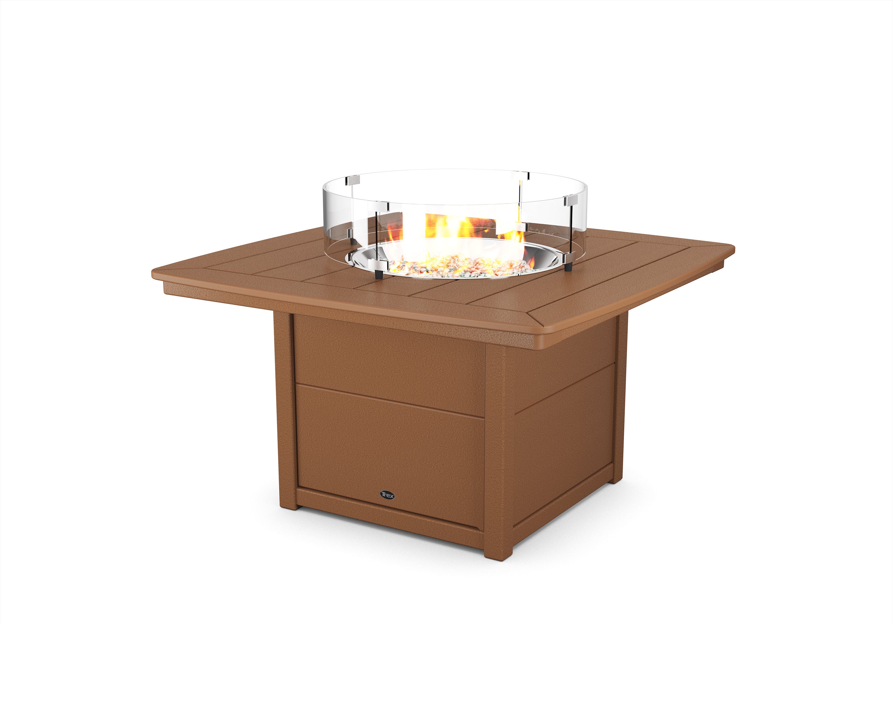 Yacht Club 42 Fire Pit Table in Tree House