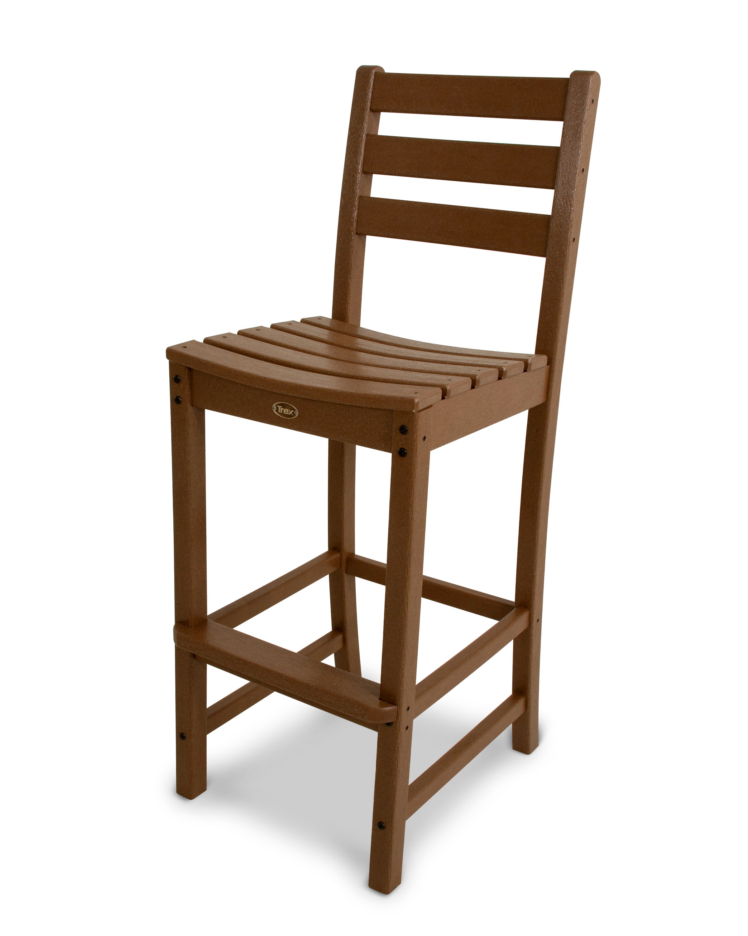 Monterey Bay Bar Side Chair in Tree House