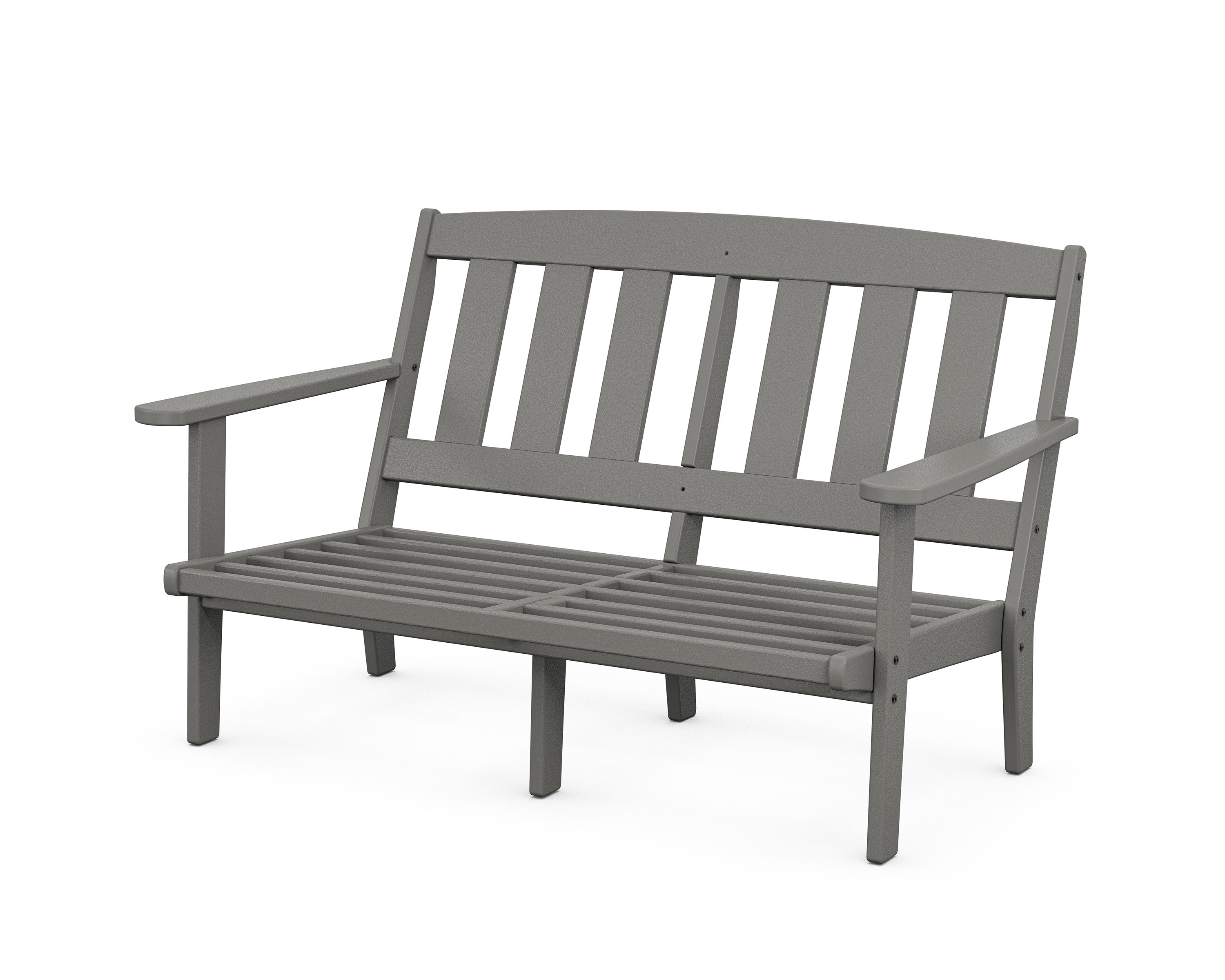 Cape Cod Deep Seating Loveseat Frame in Stepping Stone