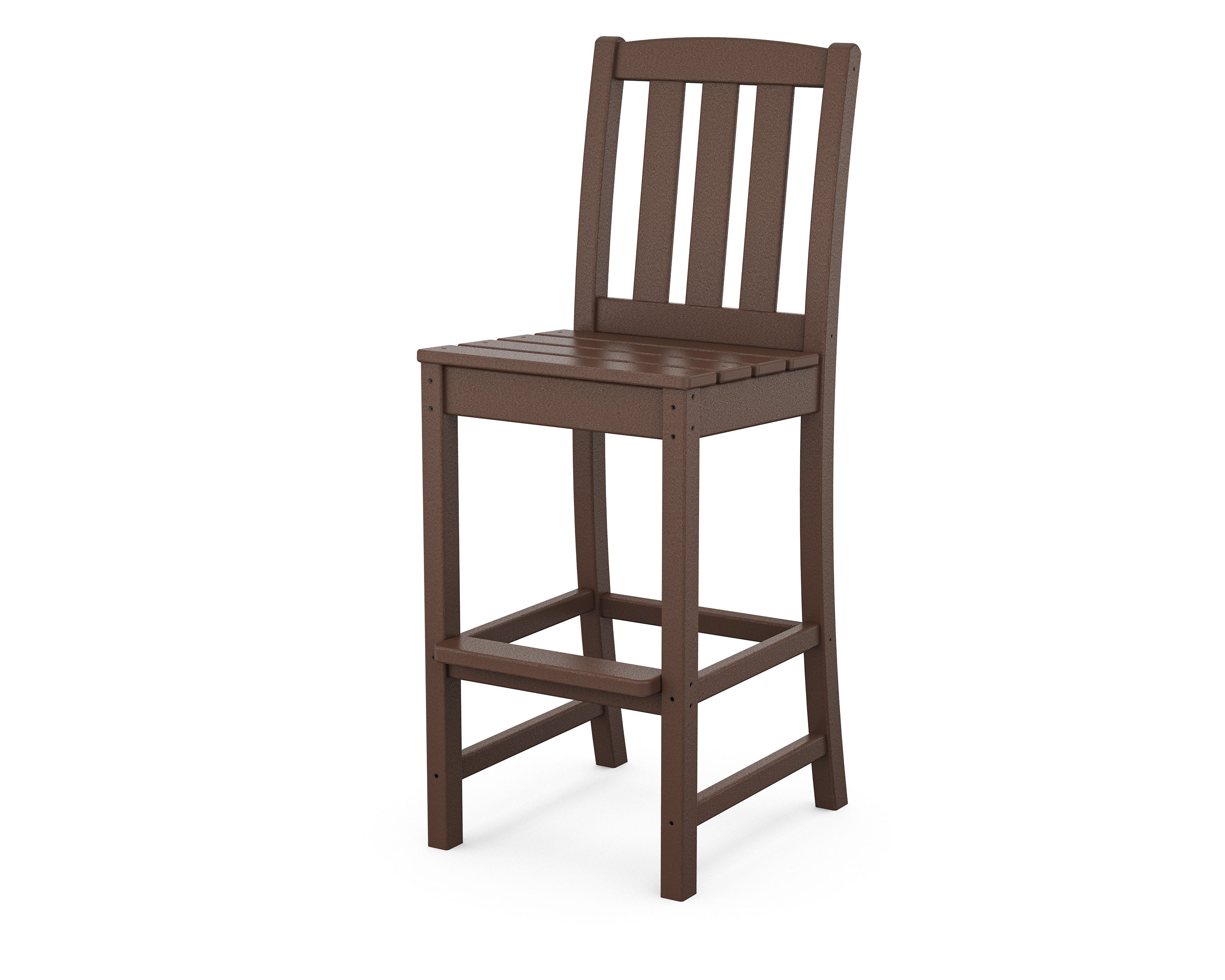Cape Cod Bar Side Chair in Vintage Lantern