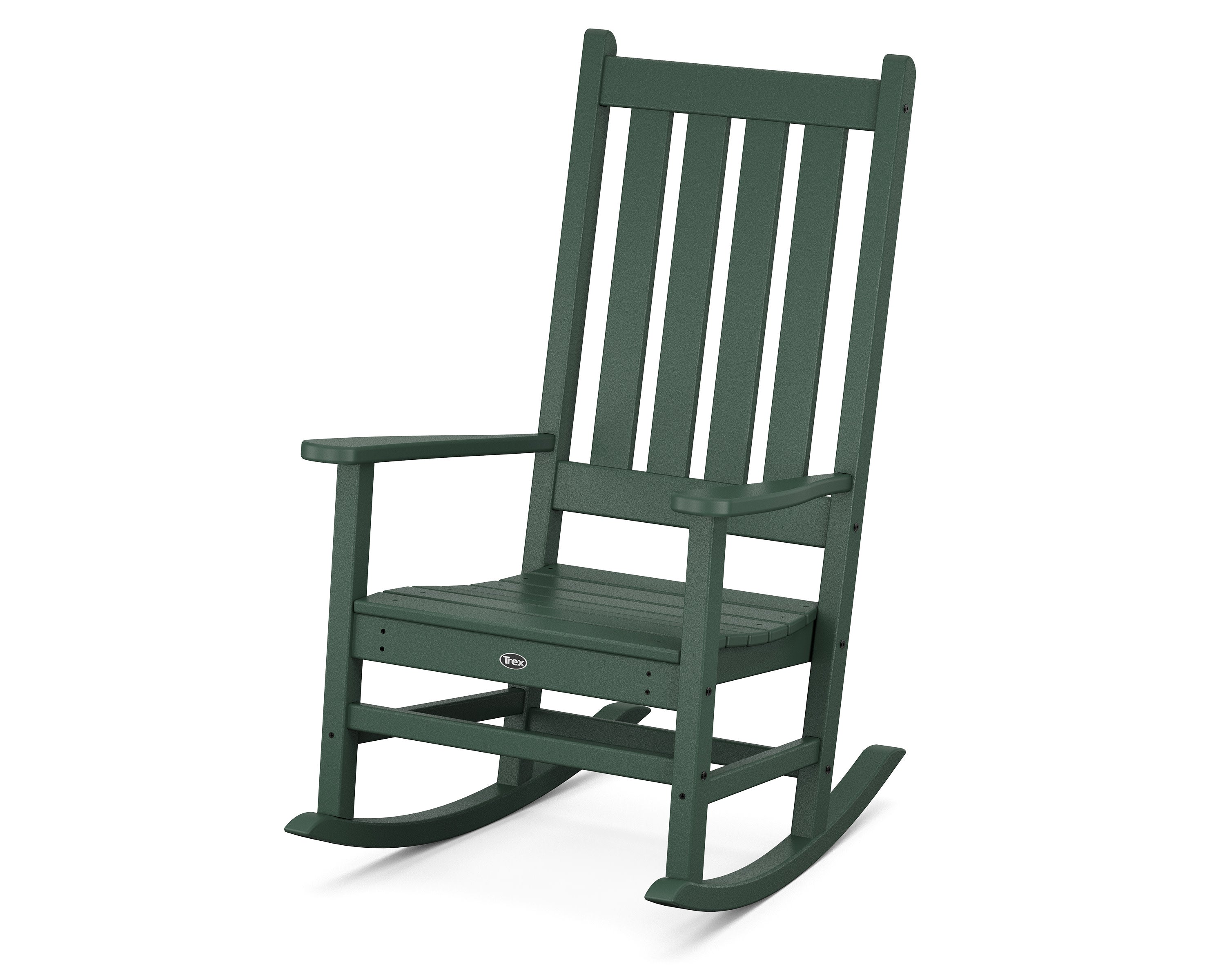 Cape Cod Porch Rocking Chair in Rainforest Canopy