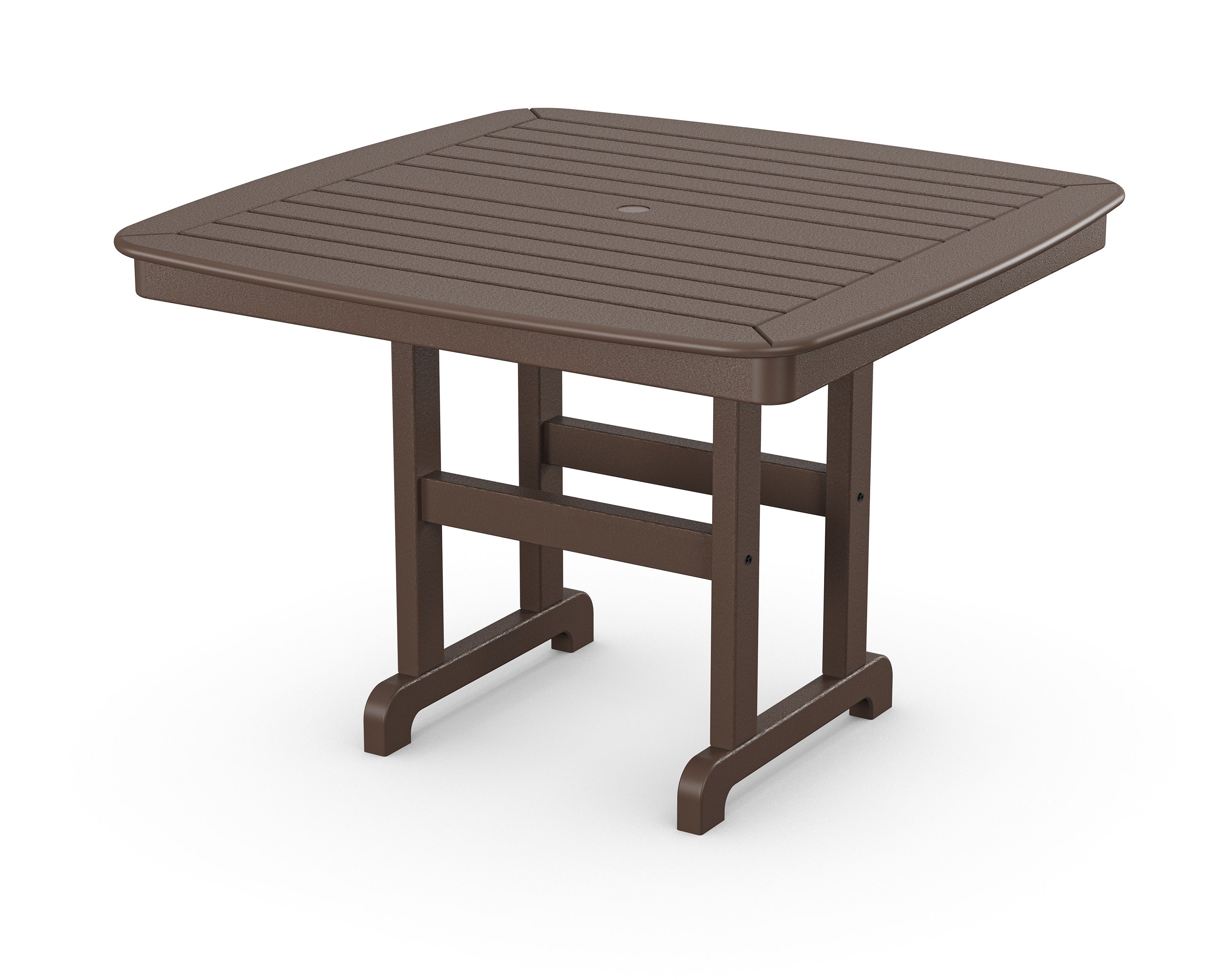 Yacht Club 44" Dining Table in Vintage Lantern