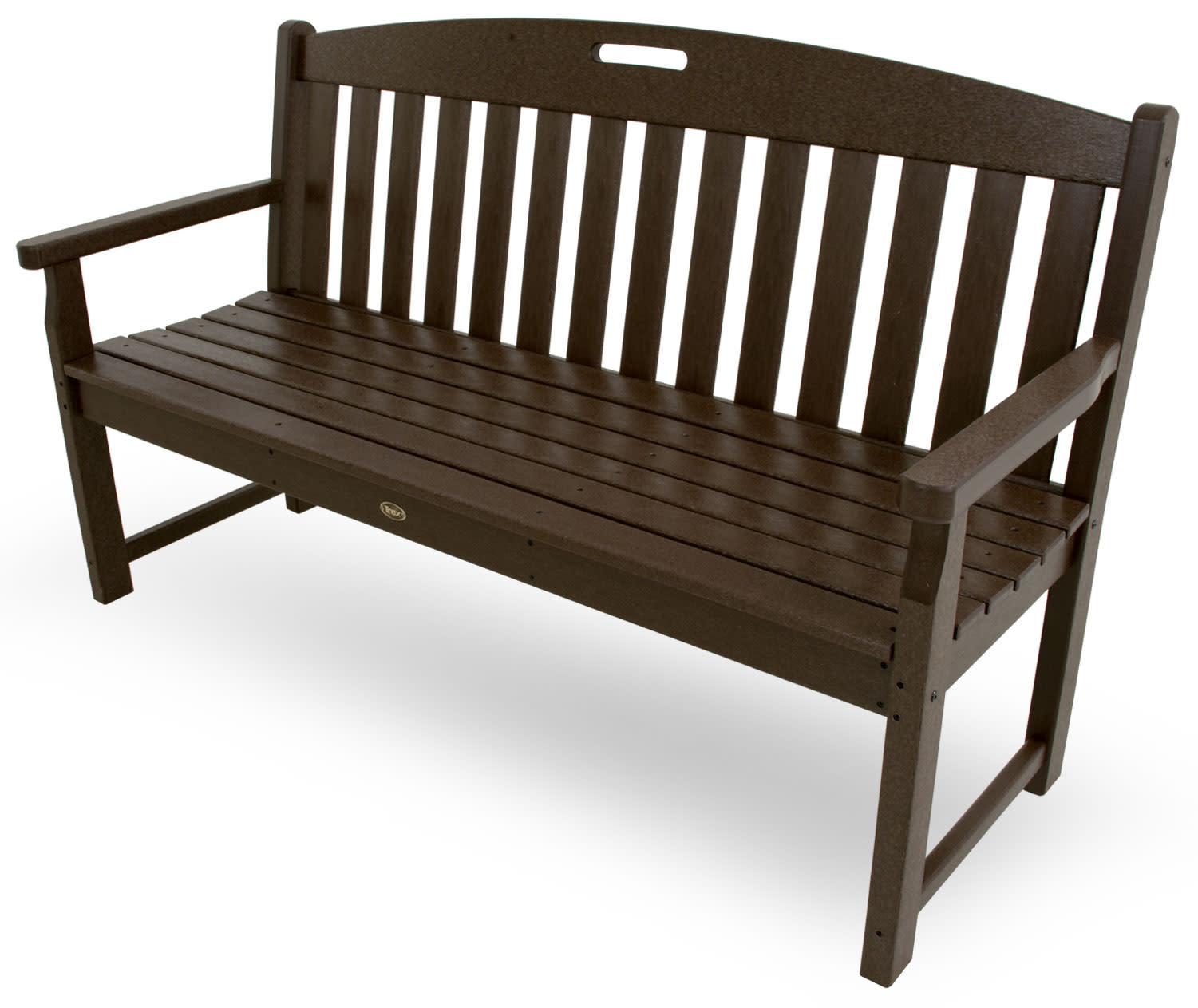 Yacht Club 60" Bench in Vintage Lantern