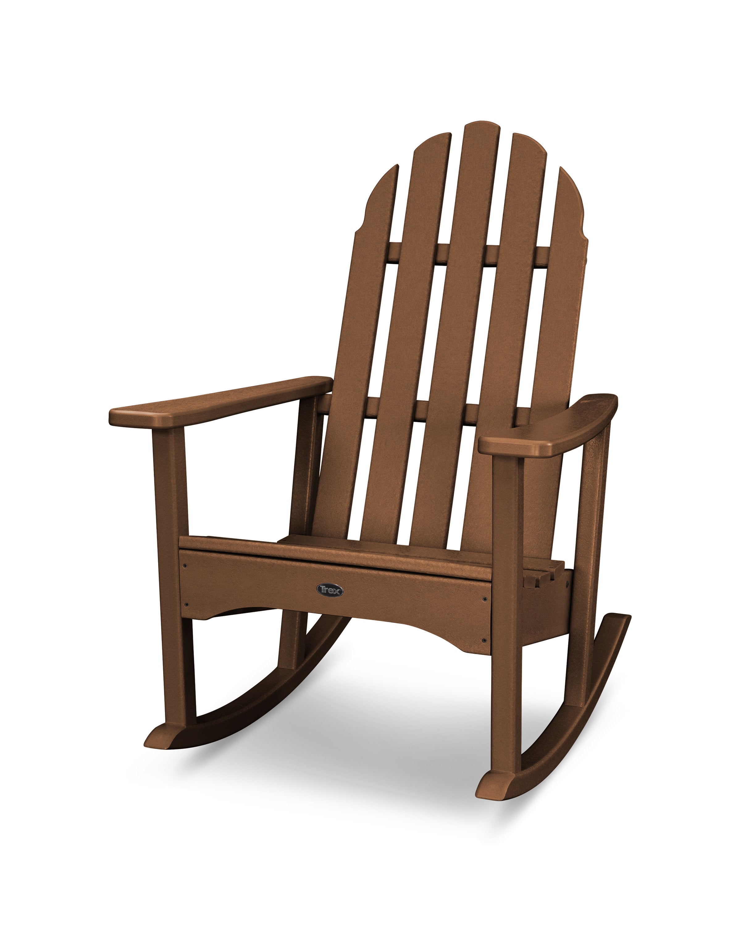 Cape Cod Adirondack Rocking Chair in Tree House