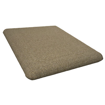 Seat Cushion - 17.5"D x 20"W x 2.5"H in Sesame