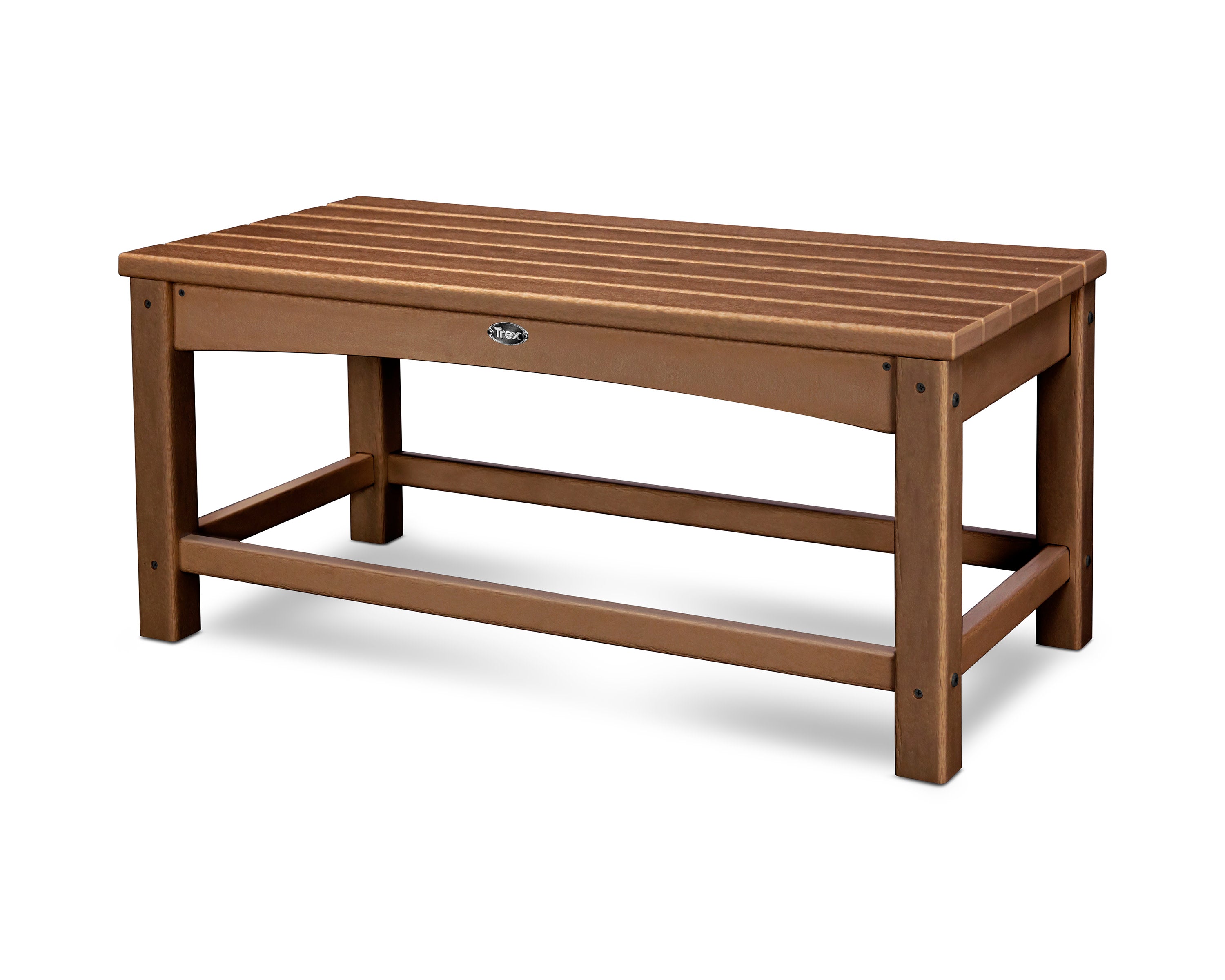 Rockport Club Coffee Table in Tree House