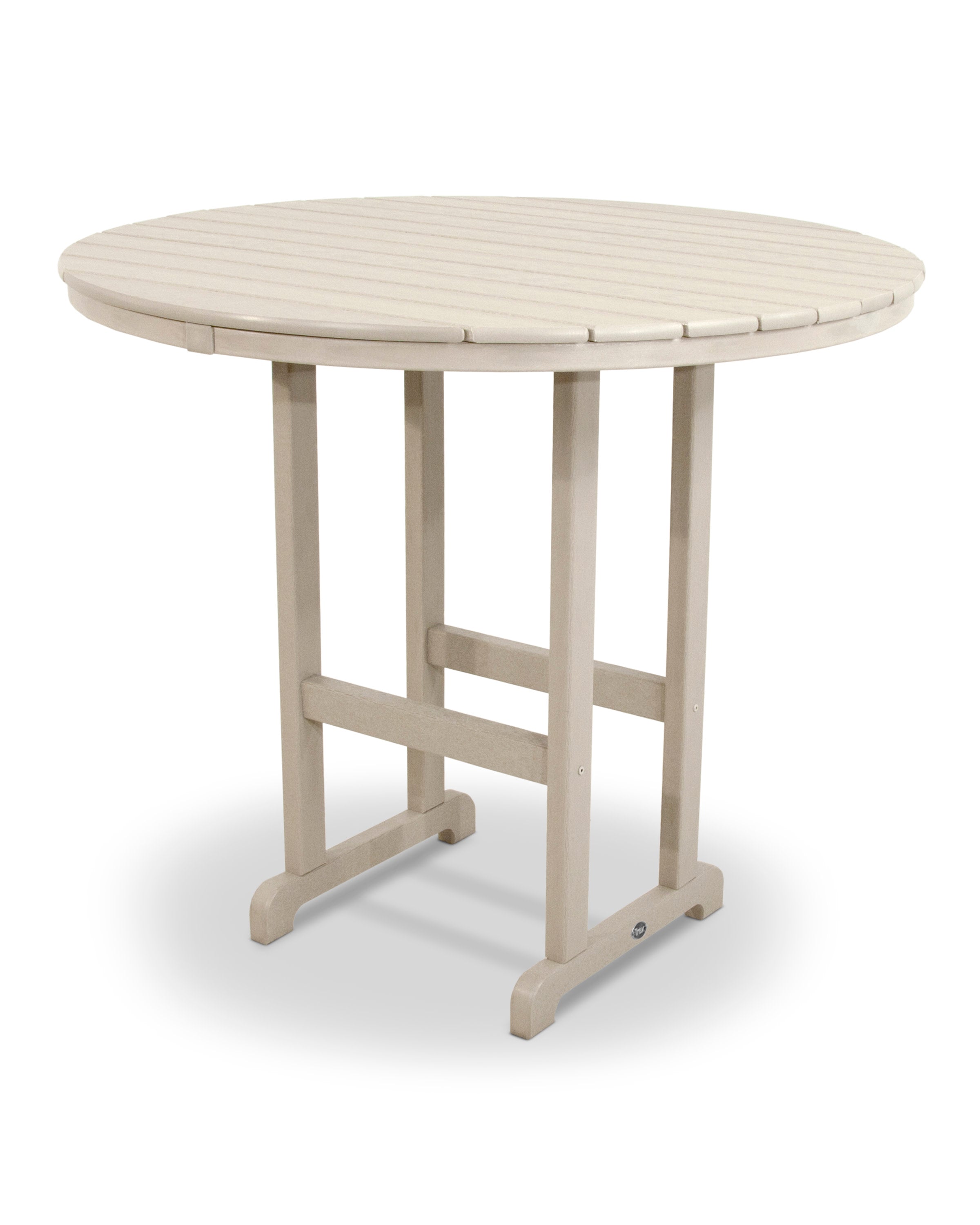 Monterey Bay Round 48" Bar Table