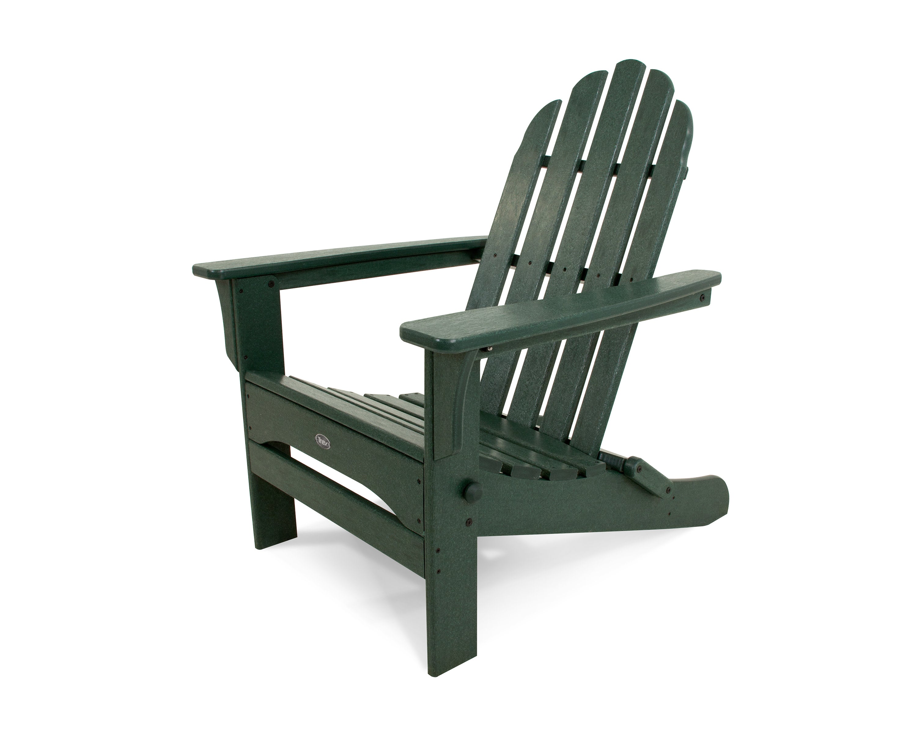 Cape Cod Folding Adirondack in Rainforest Canopy