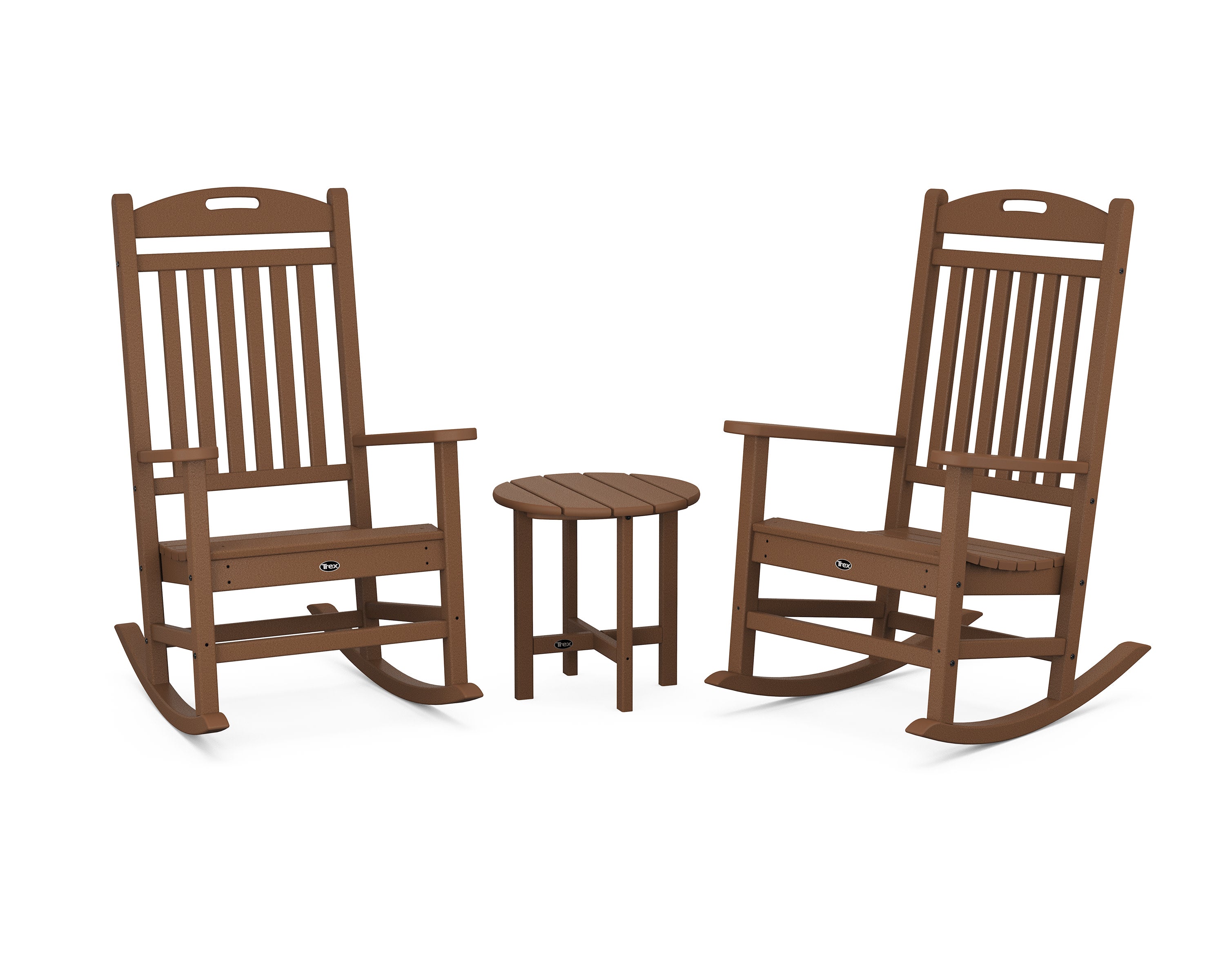 Yacht Club Rocker 3-Piece Set in Tree House