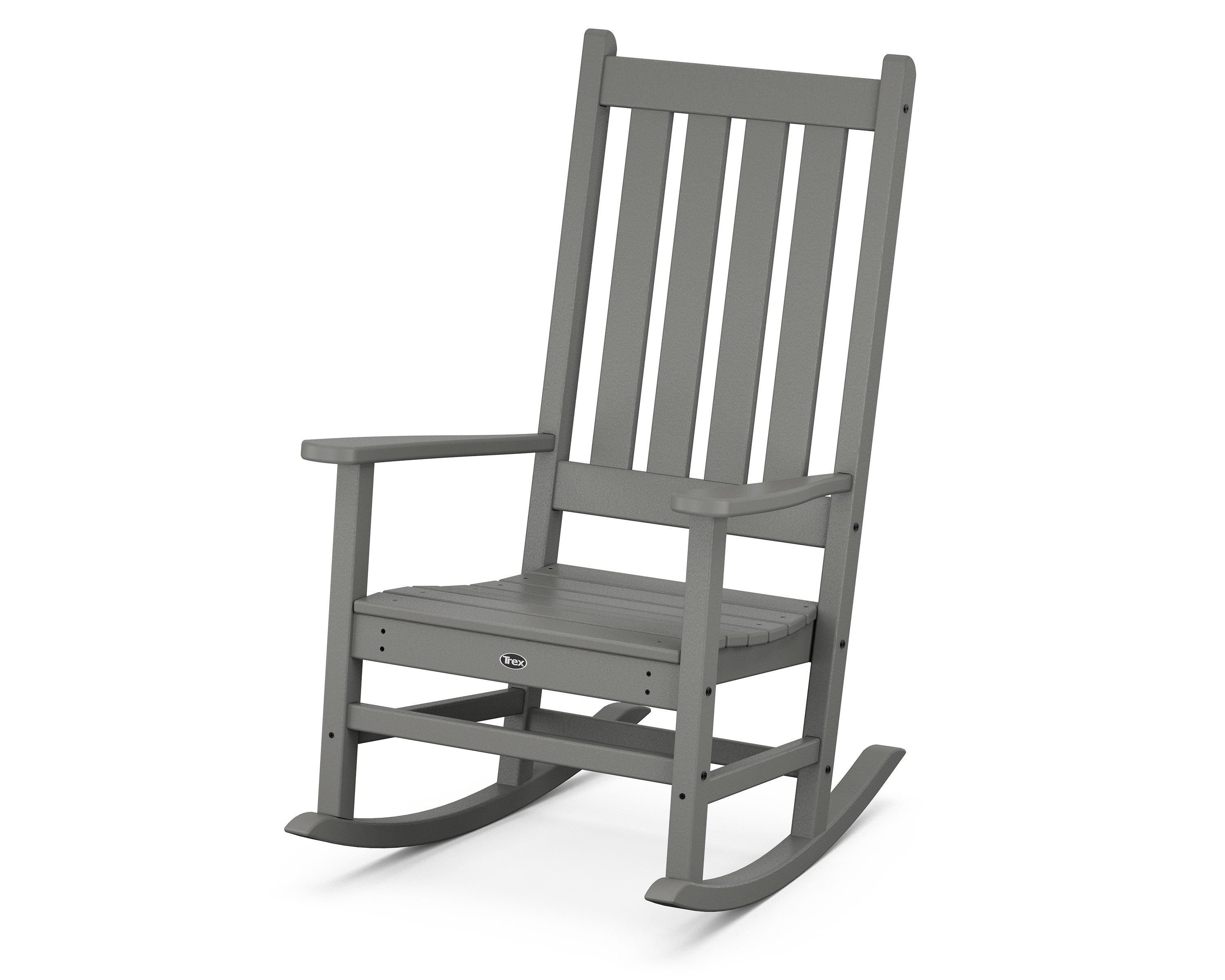 Cape Cod Porch Rocking Chair in Stepping Stone