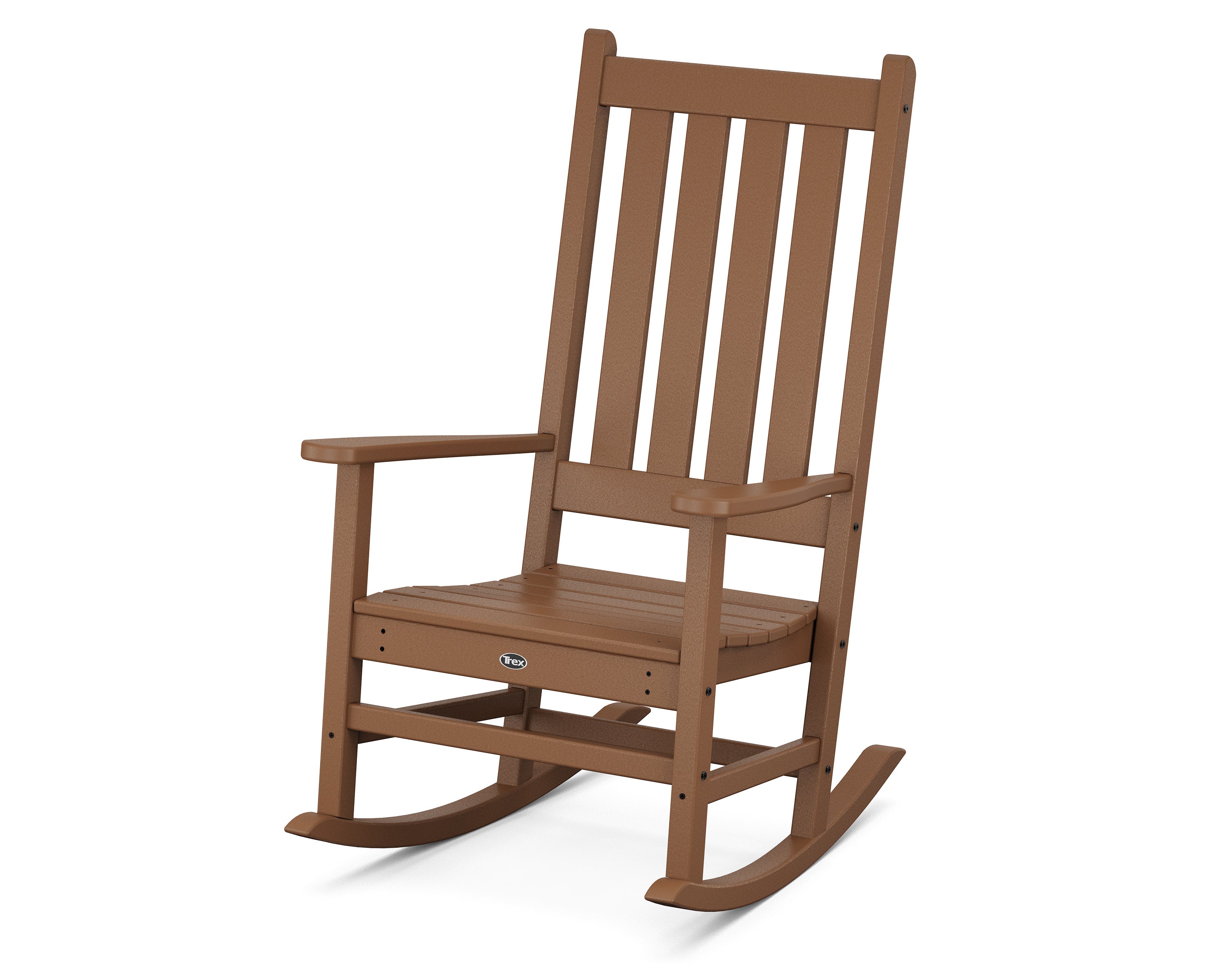 Cape Cod Porch Rocking Chair in Tree House
