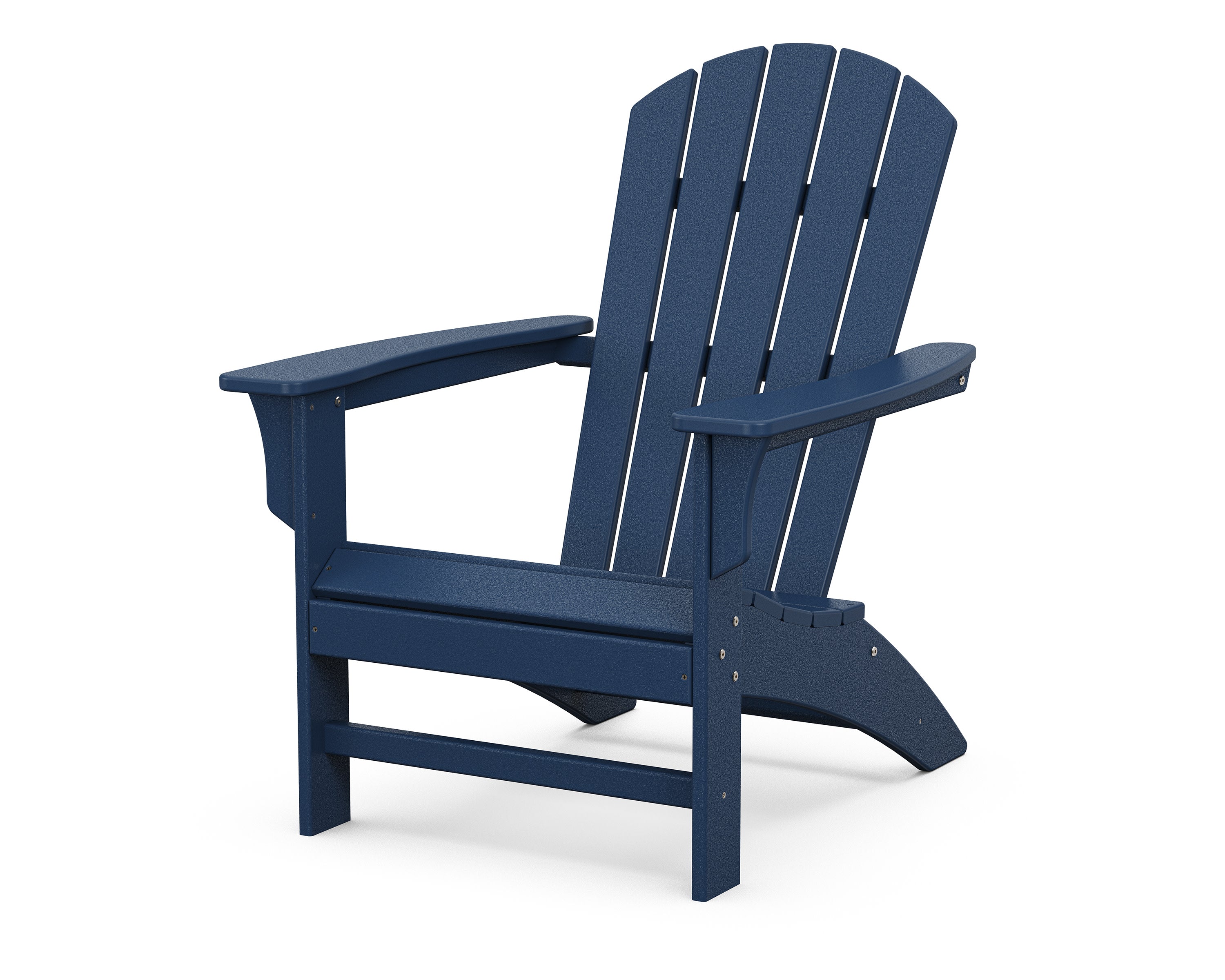 Yacht Club Adirondack Chair in Navy