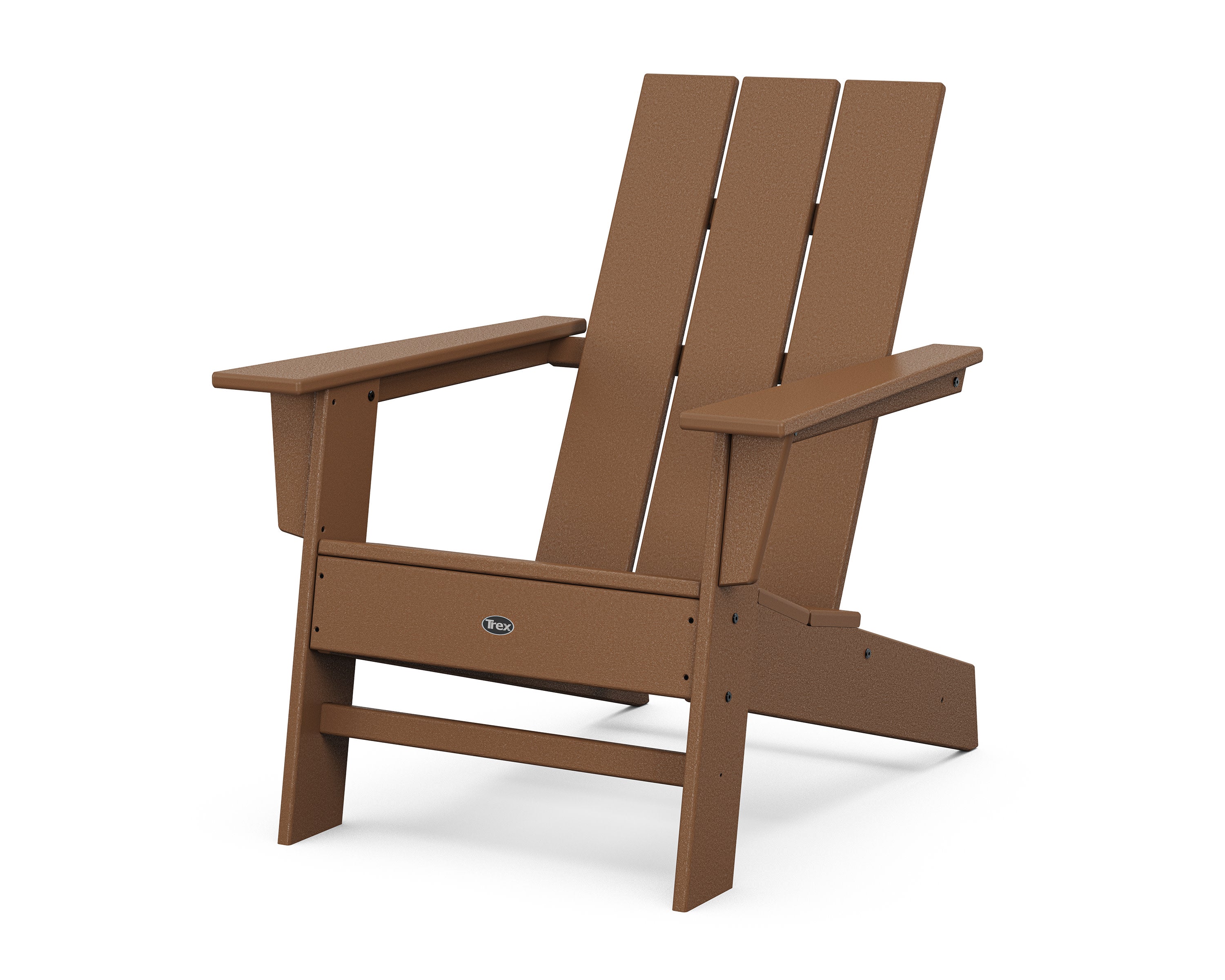 Eastport Modern Adirondack Chair in Tree House