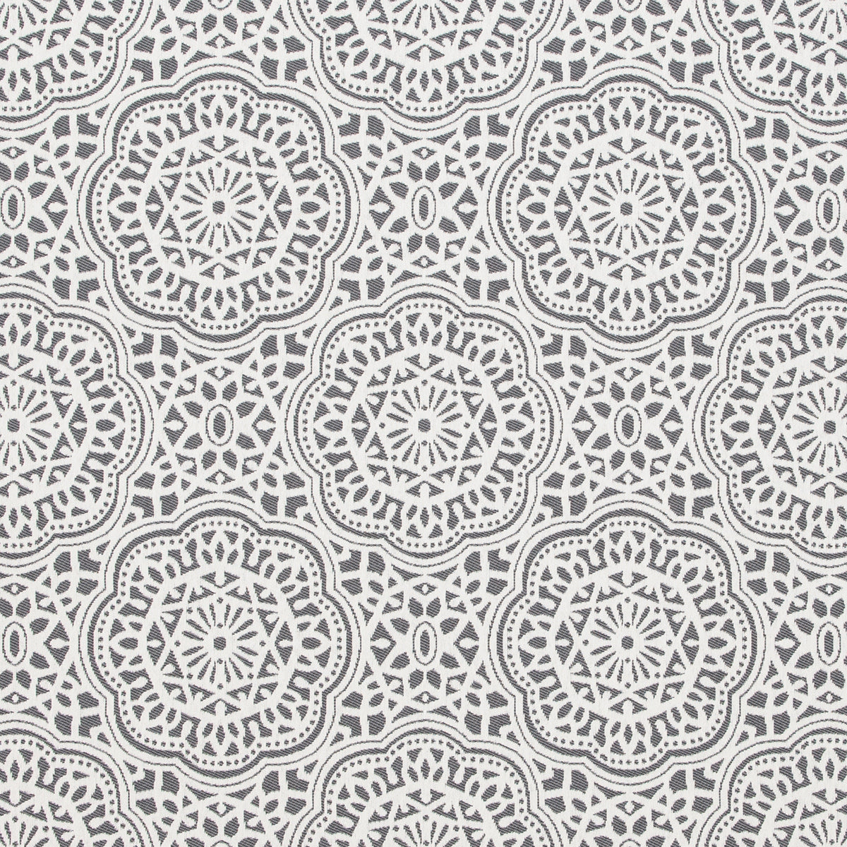 Bench Seat Cushion - 18.5"D x 55.5"W x 2.5"H in Gwyneth Pewter