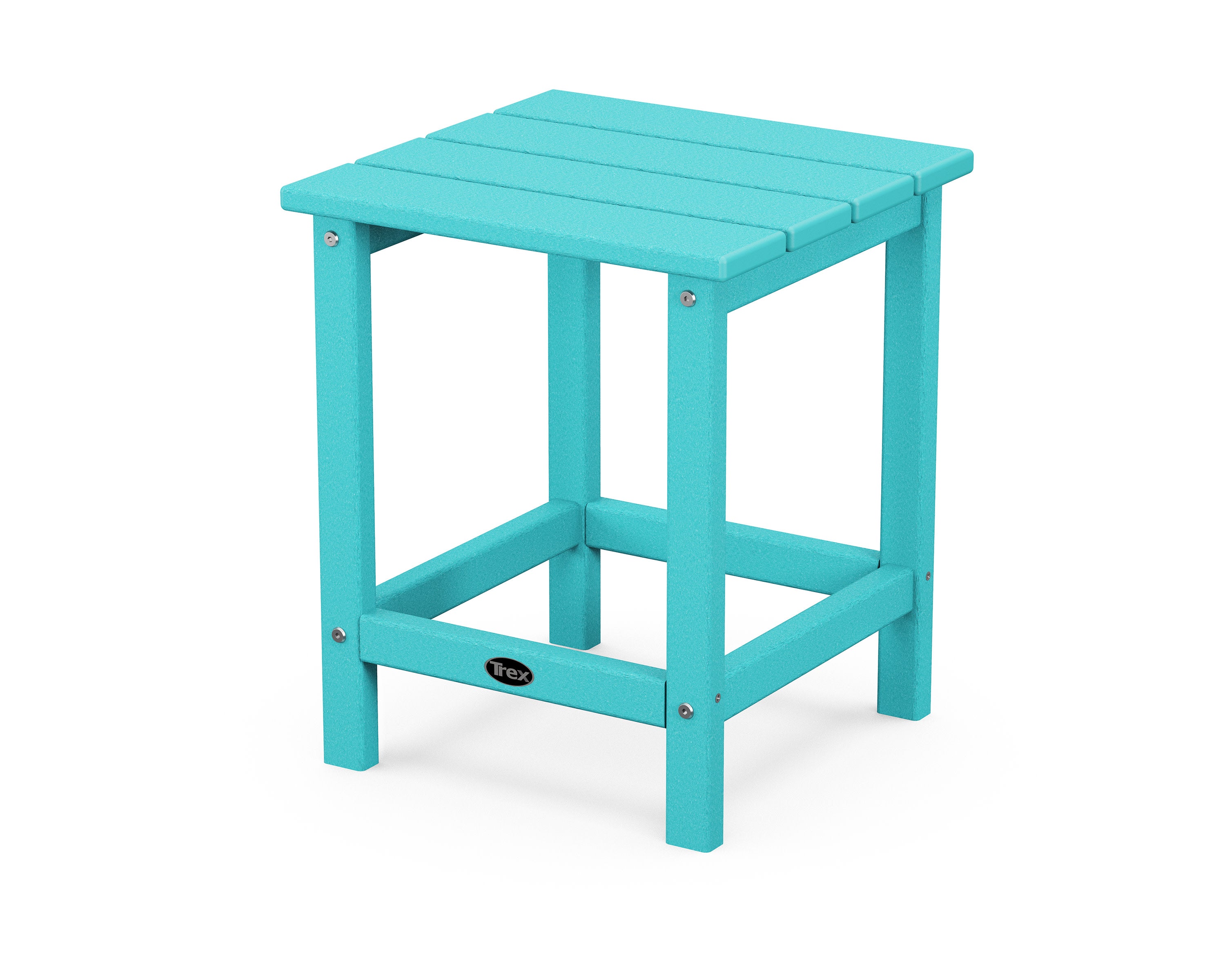 Eastport 18" Side Table in Aruba