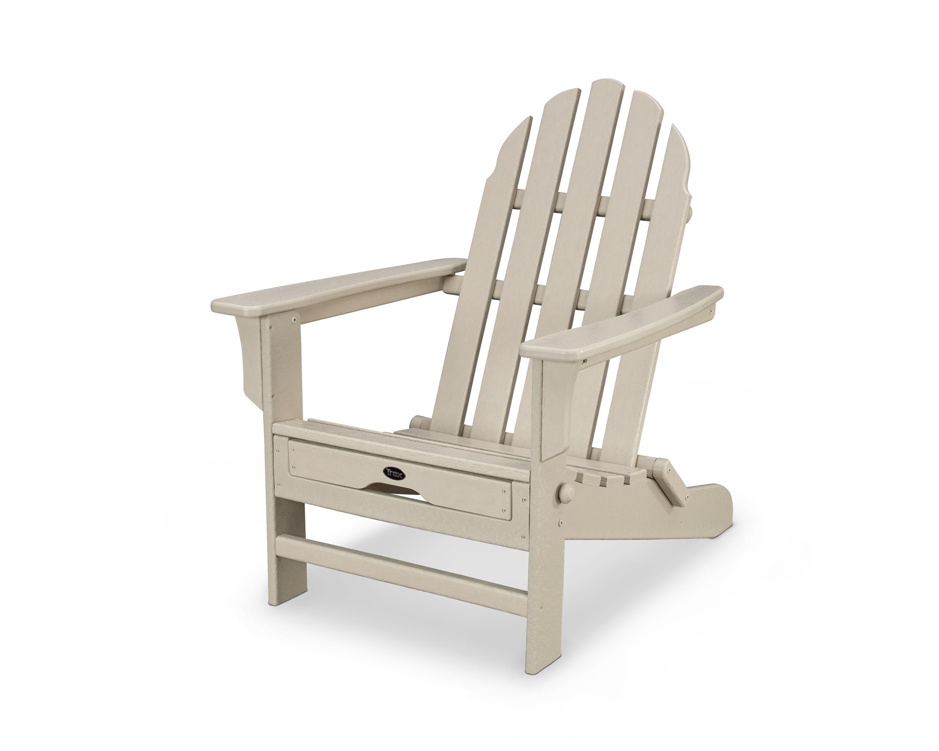 Cape Cod Ultimate Adirondack in Sand Castle