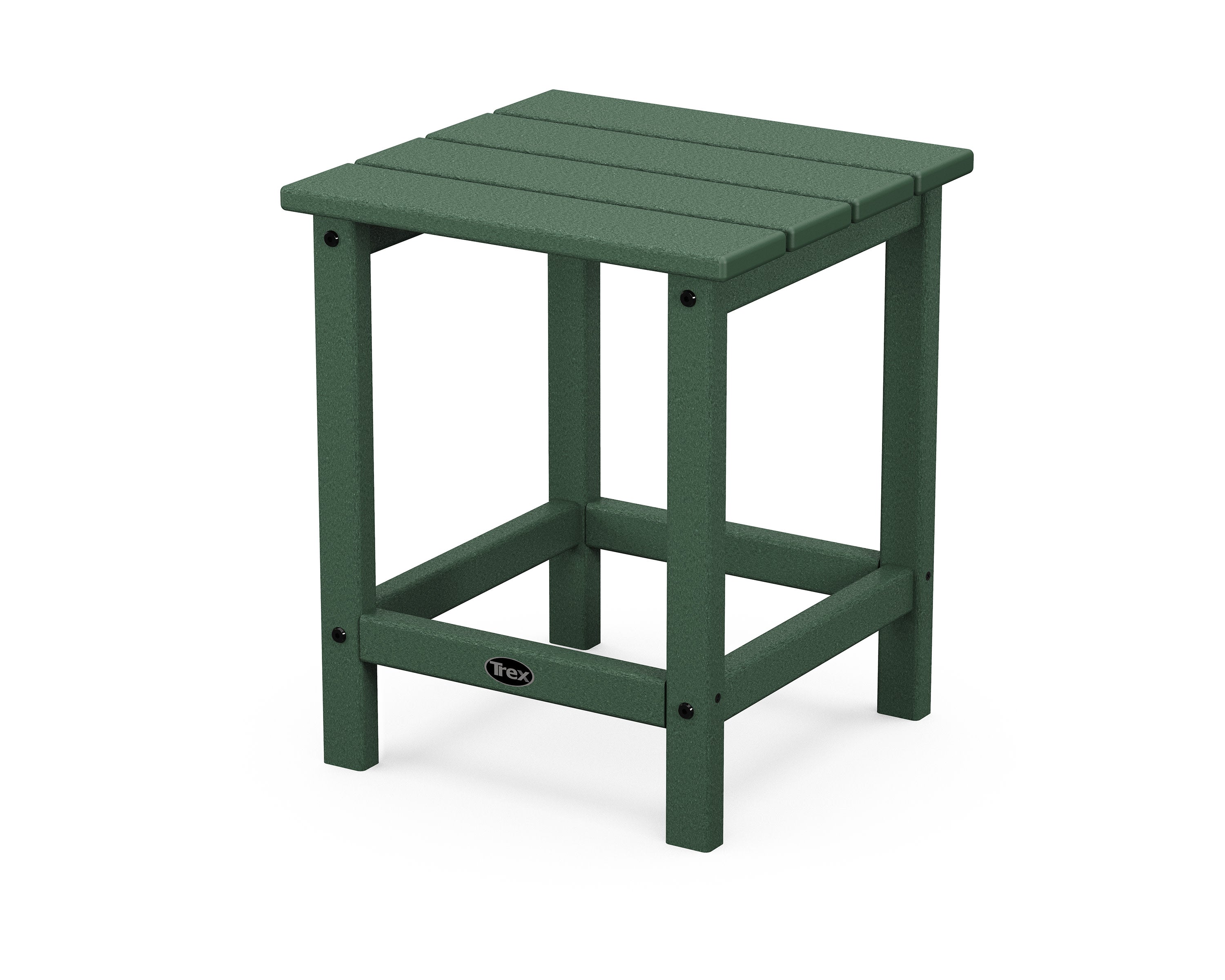 Eastport 18" Side Table in Rainforest Canopy