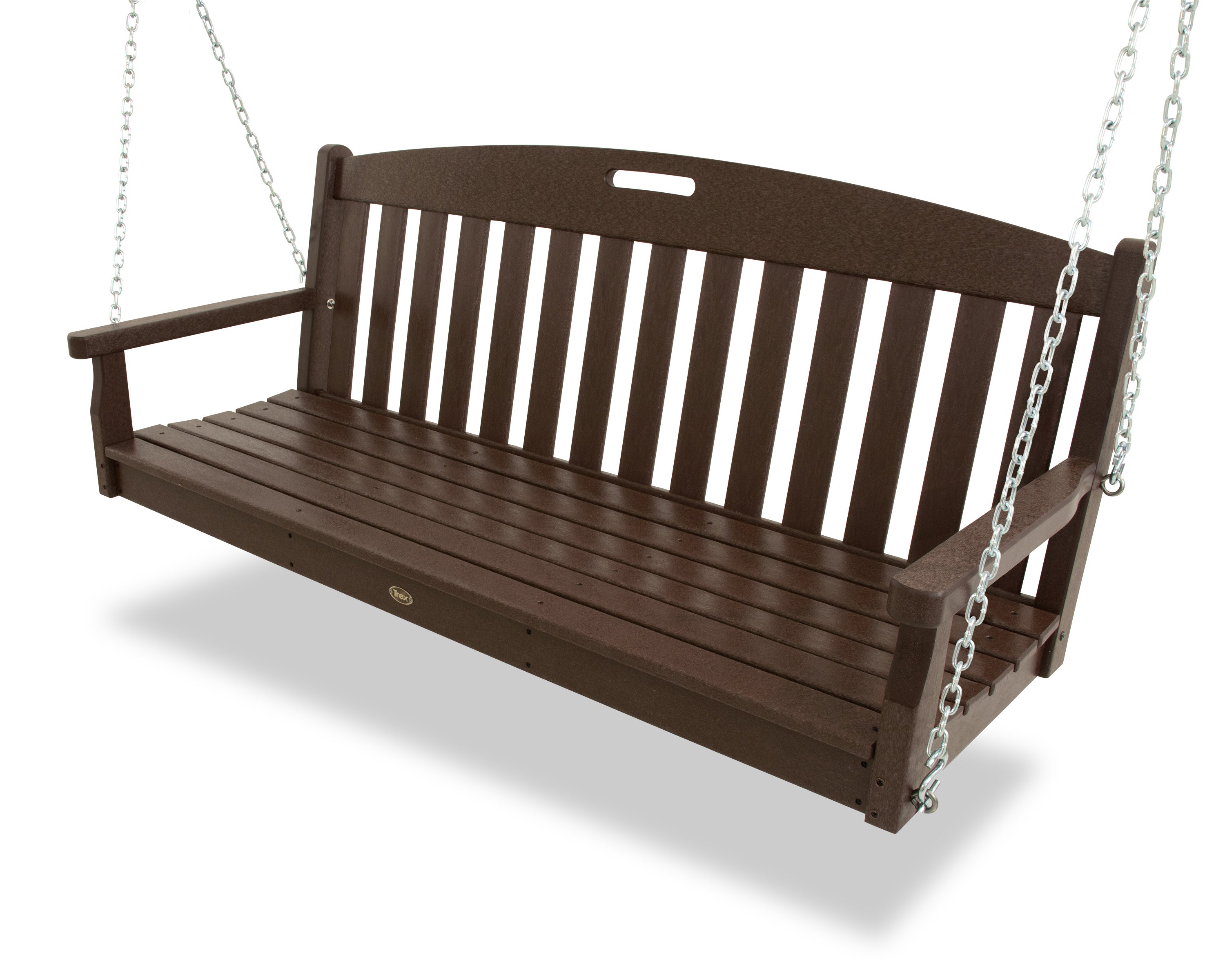 Yacht Club 60" Swing in Vintage Lantern