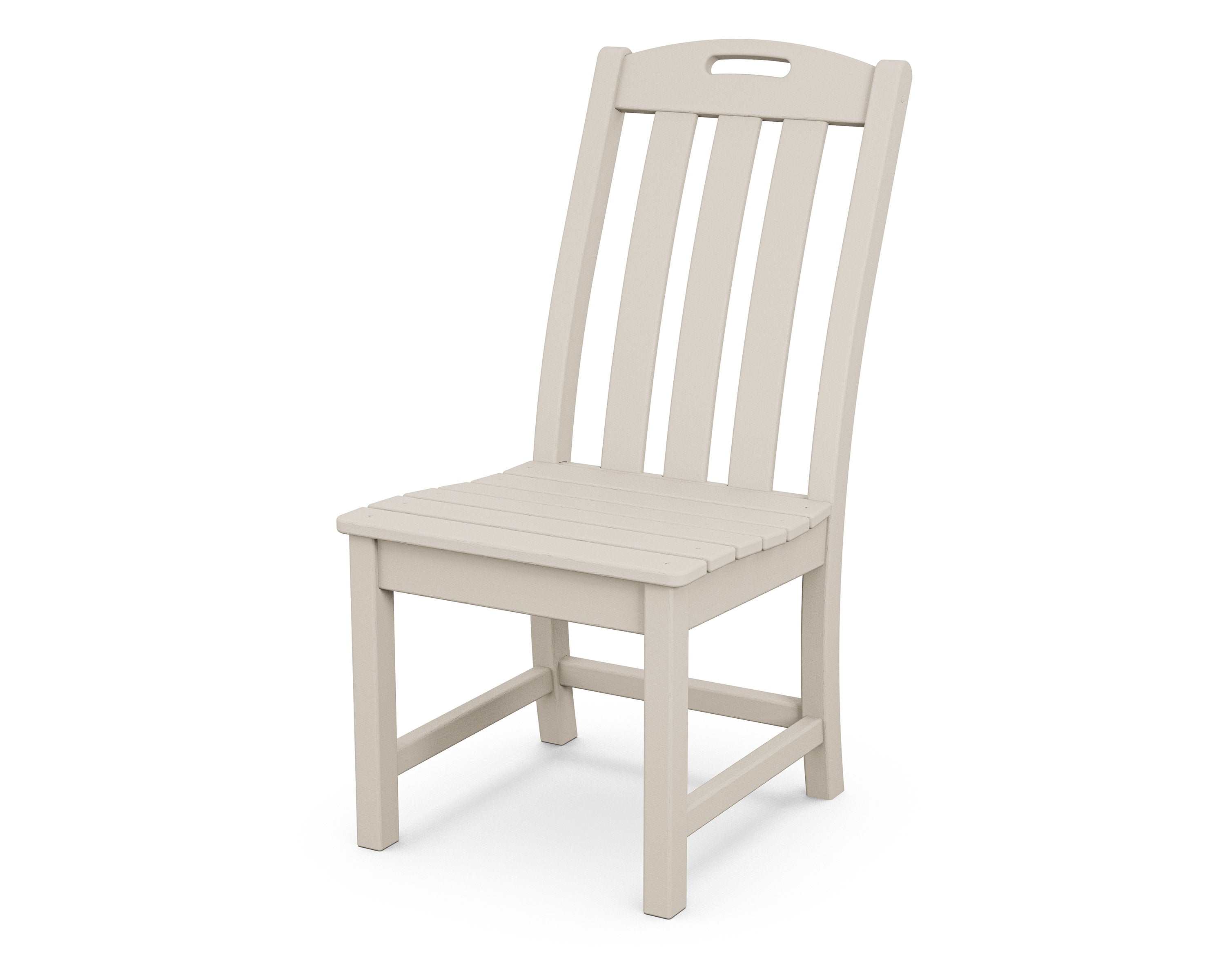 Yacht Club Dining Side Chair in Sand Castle