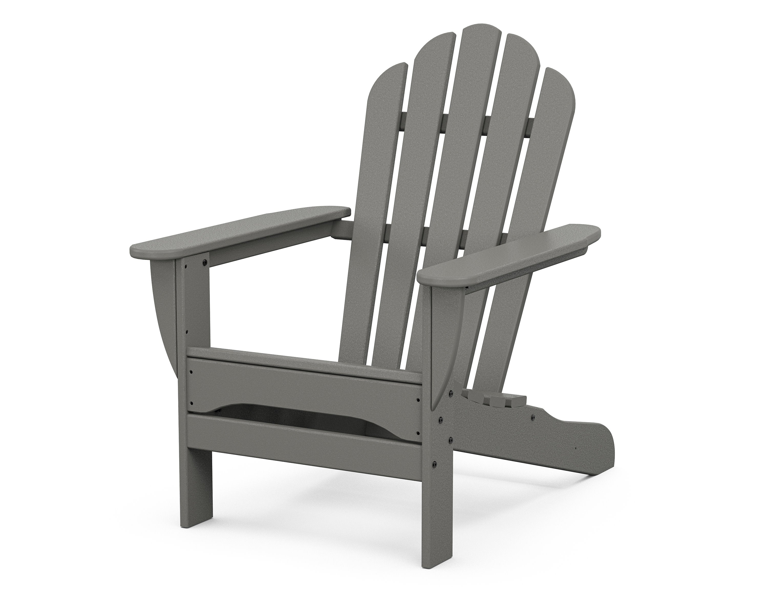 Monterey Bay Adirondack Chair in Stepping Stone
