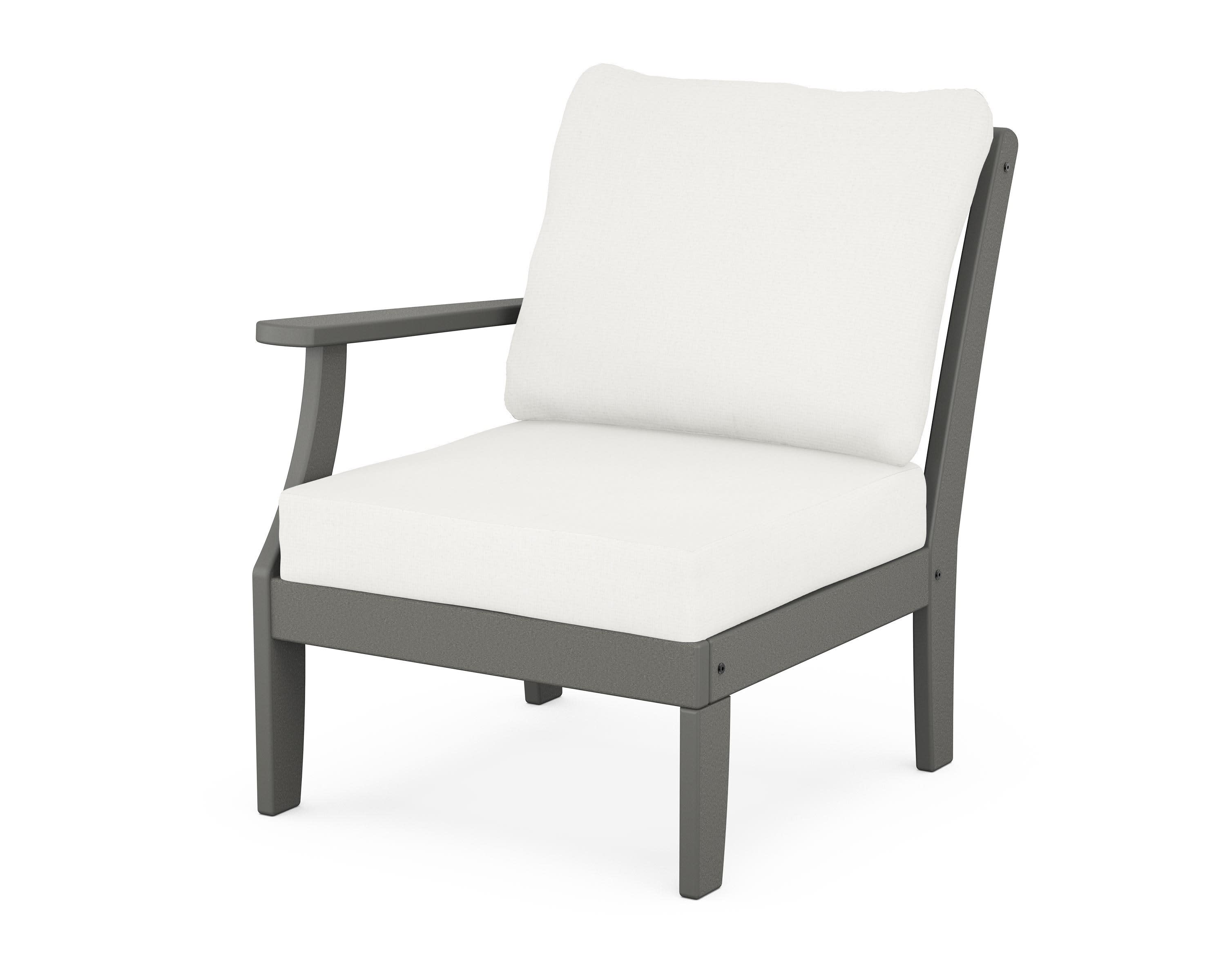 Yacht Club Modular Left Arm Chair