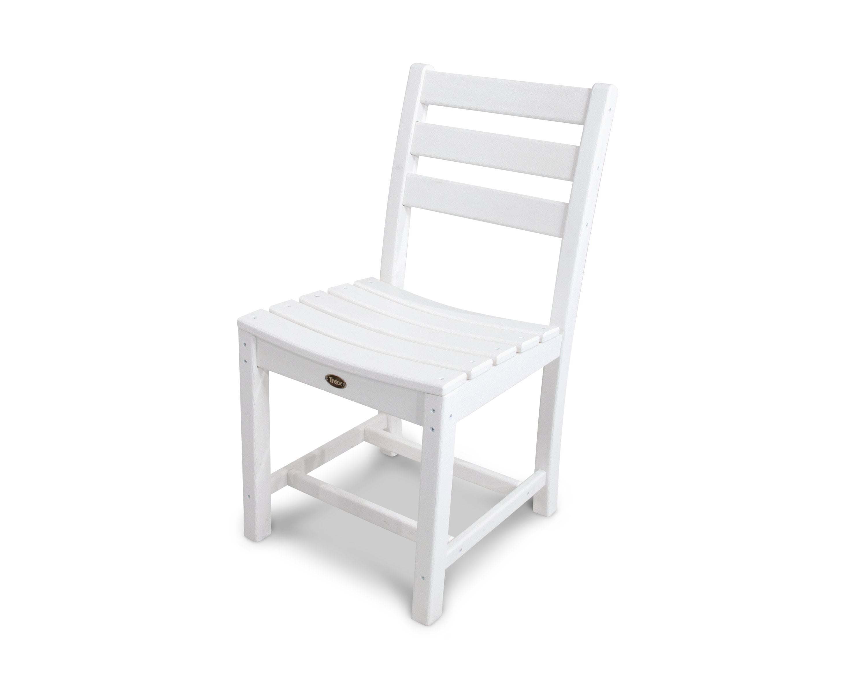 Monterey Bay Dining Side Chair in Classic White