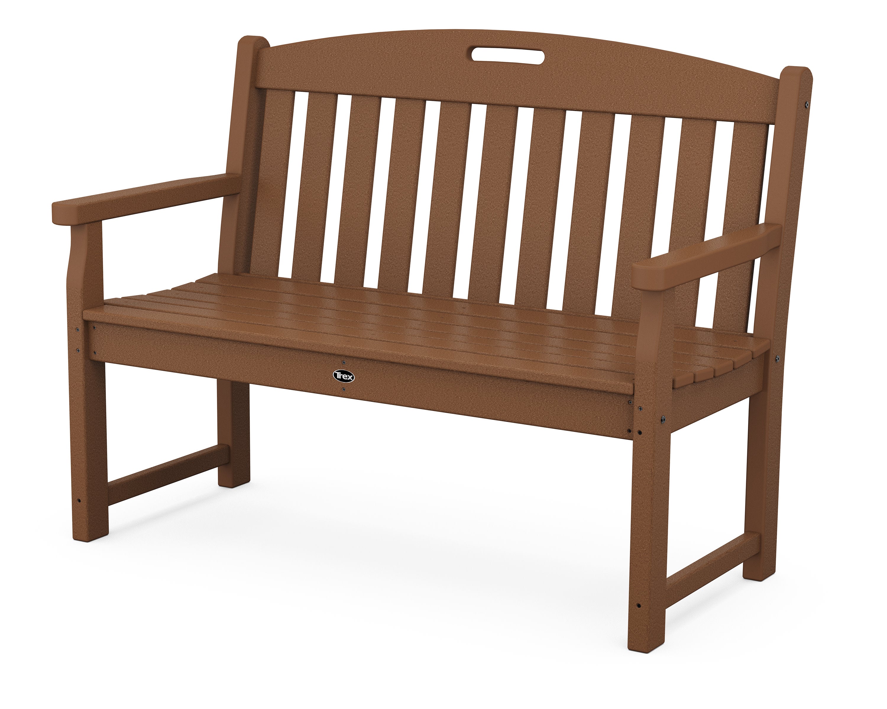 Yacht Club 48" Bench in Tree House