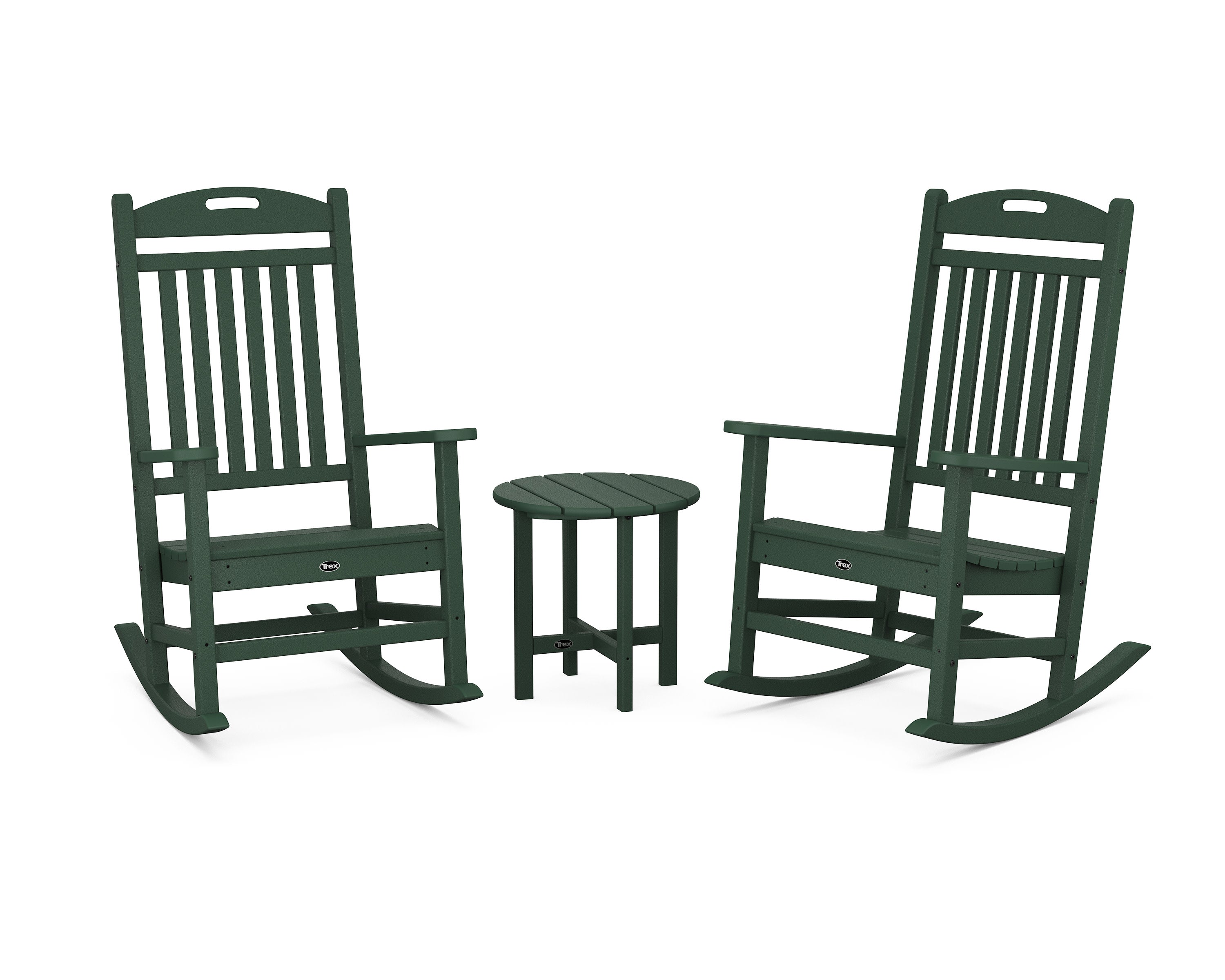 Yacht Club Rocker 3-Piece Set in Rainforest Canopy