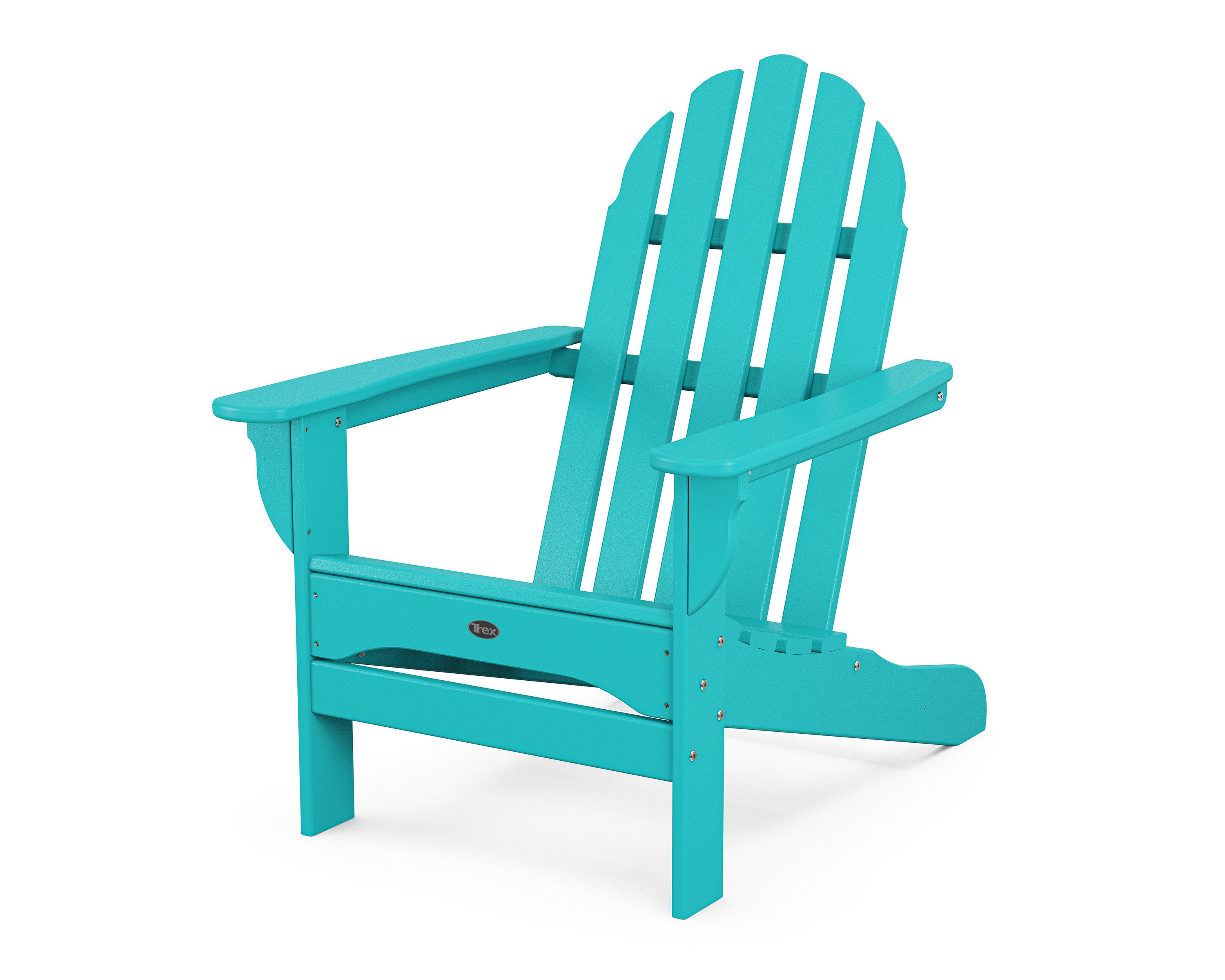 Cape Cod Adirondack Chair in Aruba