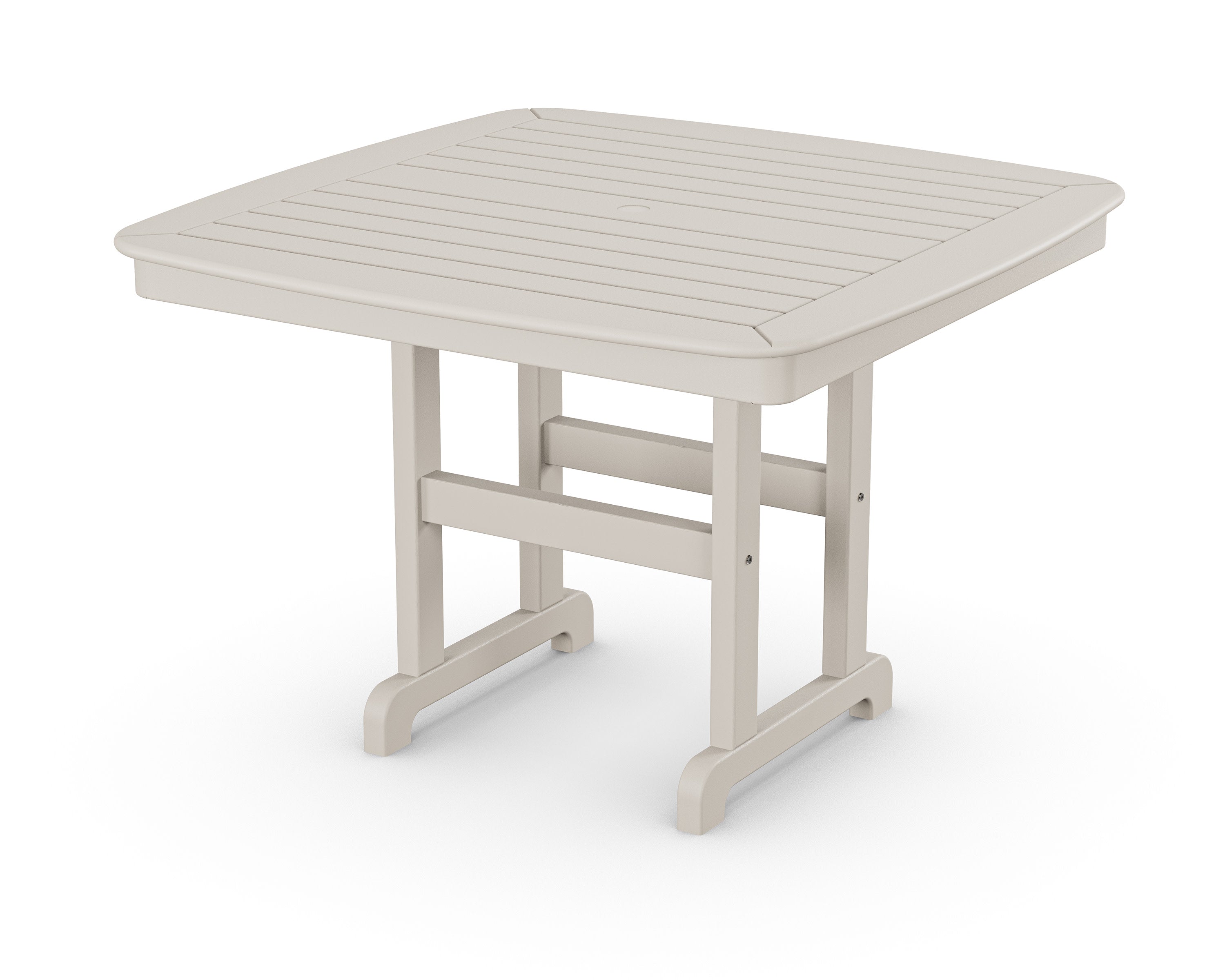 Yacht Club 44" Dining Table in Sand Castle