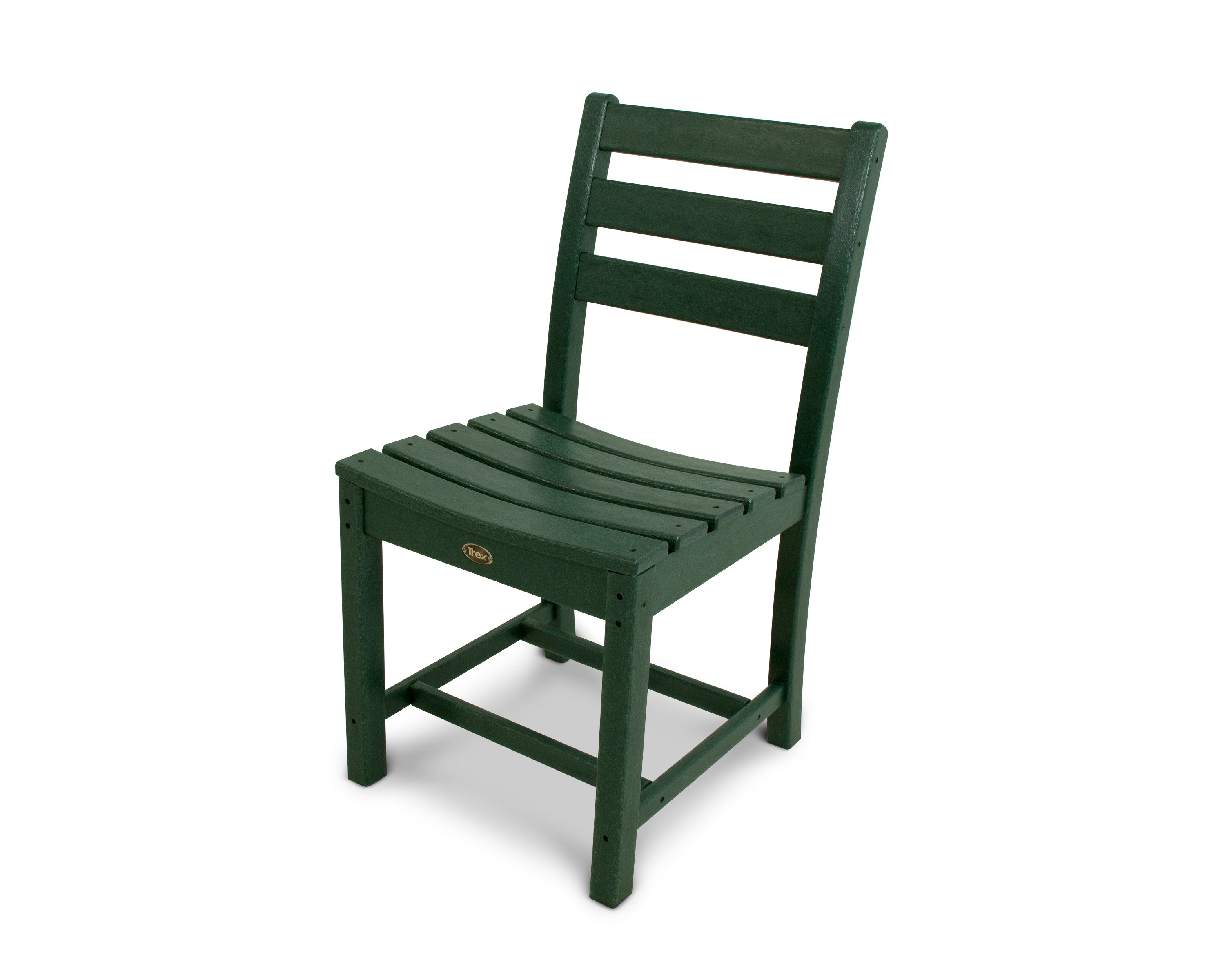 Monterey Bay Dining Side Chair in Rainforest Canopy