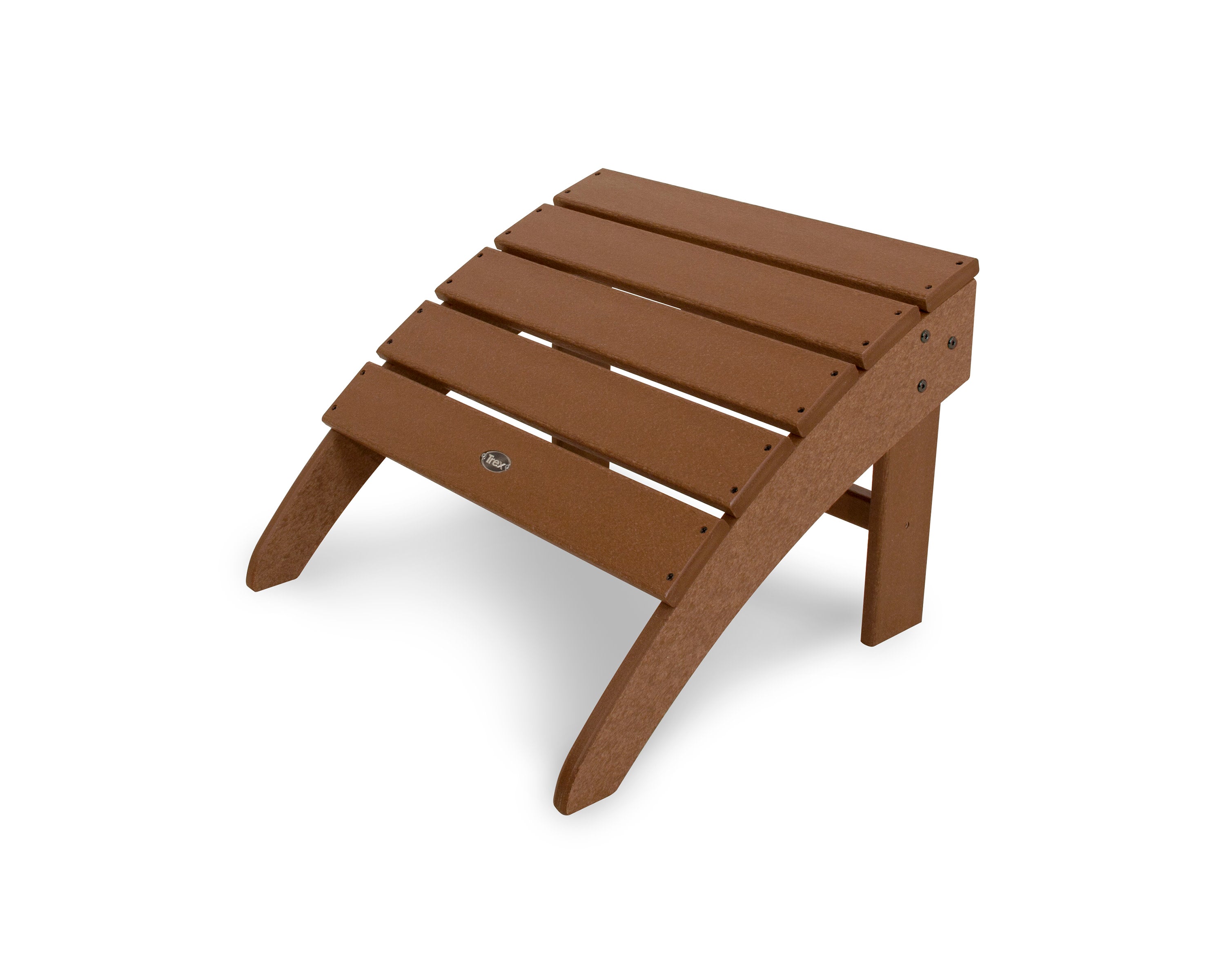 Yacht Club Ottoman in Tree House