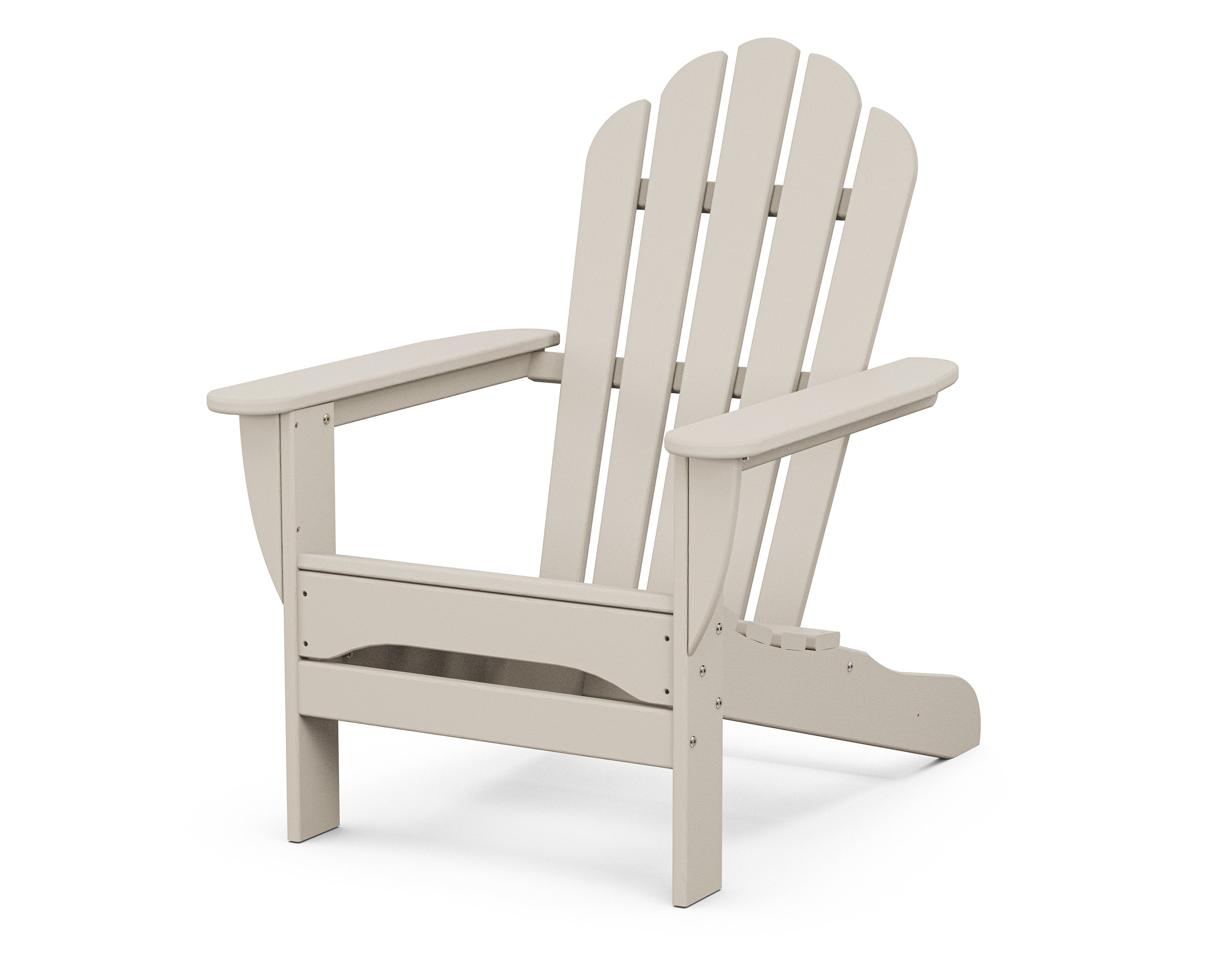 Monterey Bay Adirondack Chair in Sand Castle