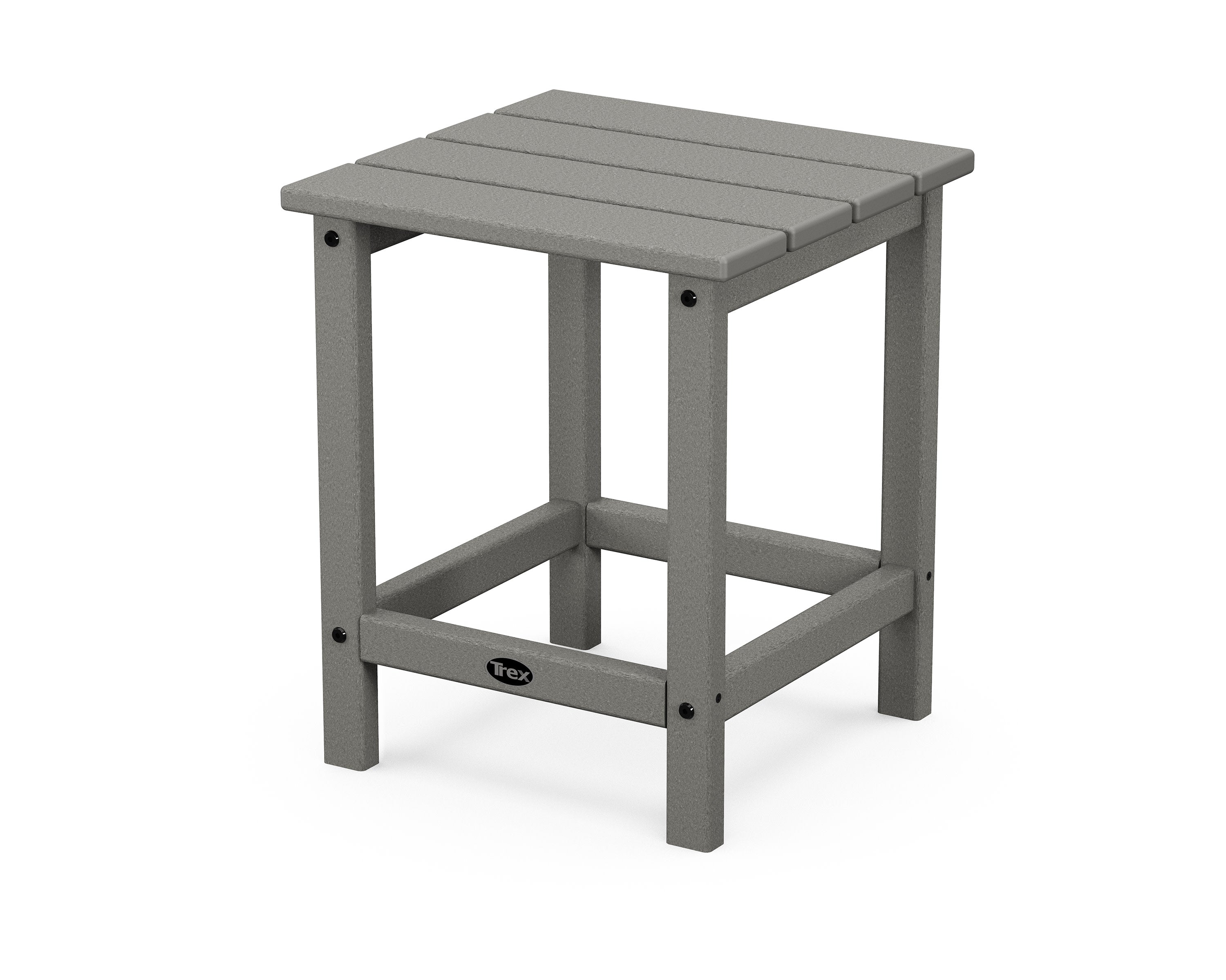 Eastport 18" Side Table in Stepping Stone