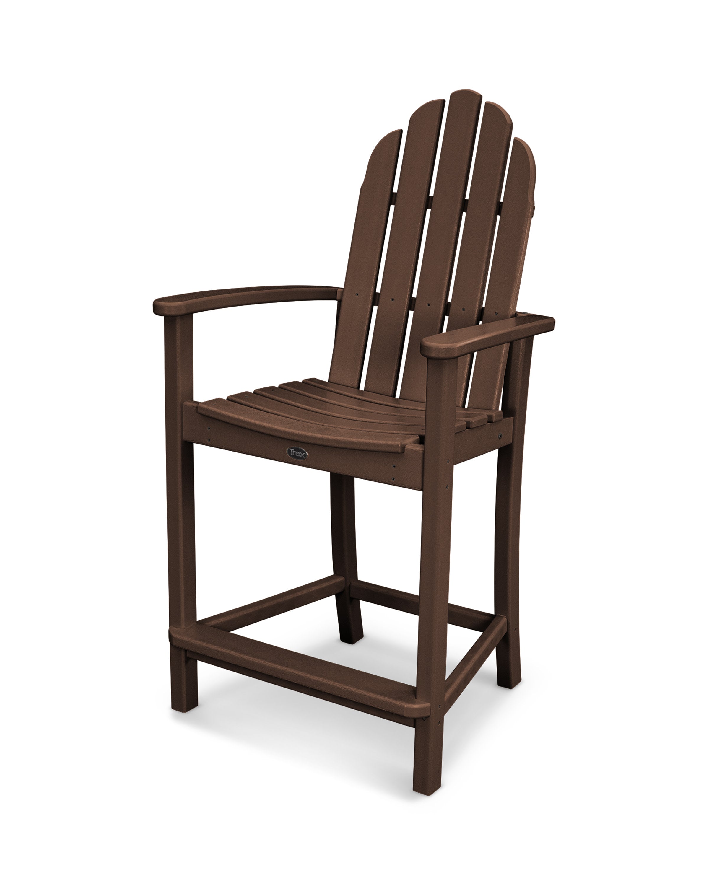 Cape Cod Adirondack Counter Chair in Vintage Lantern