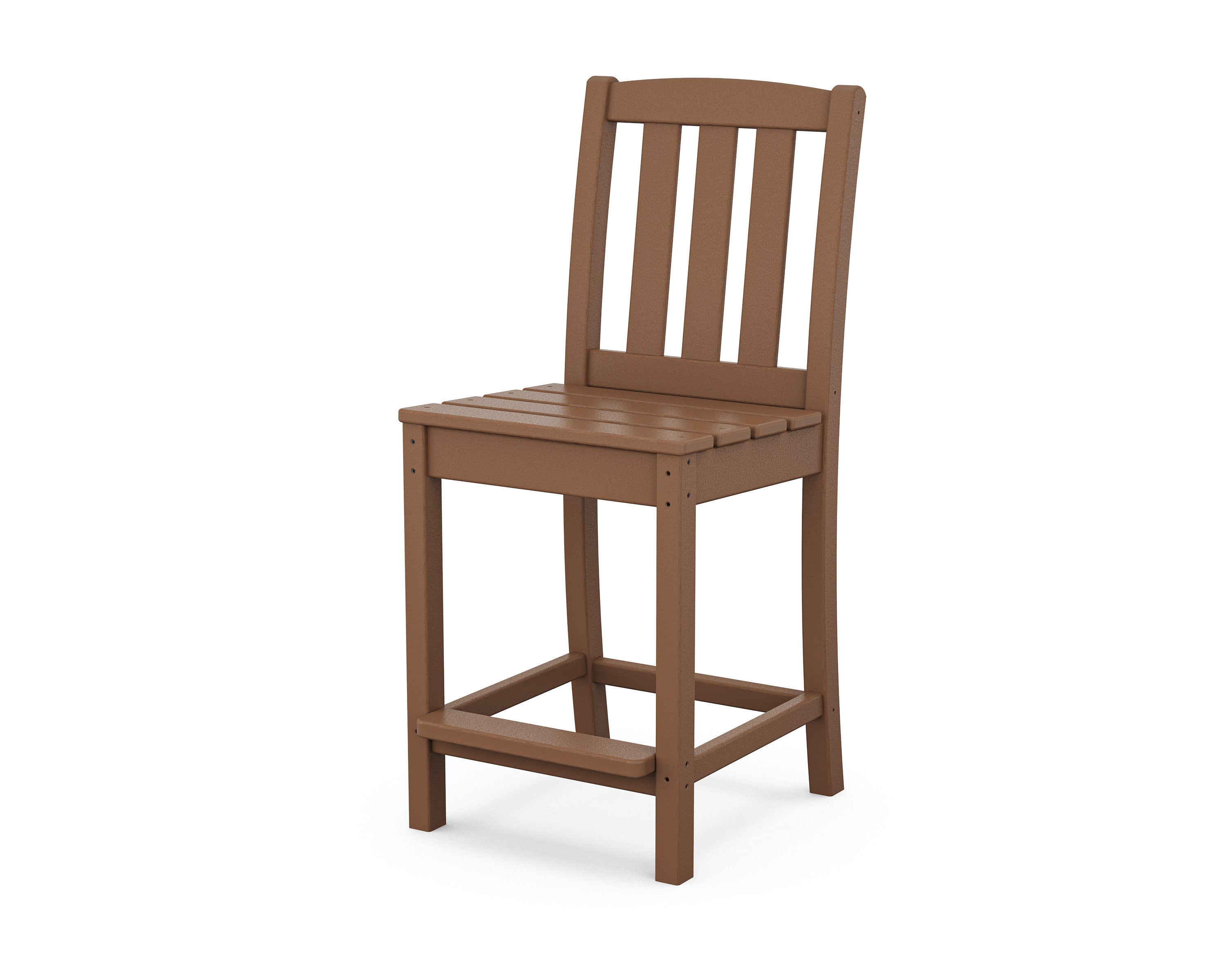Cape Cod Counter Side Chair in Tree House