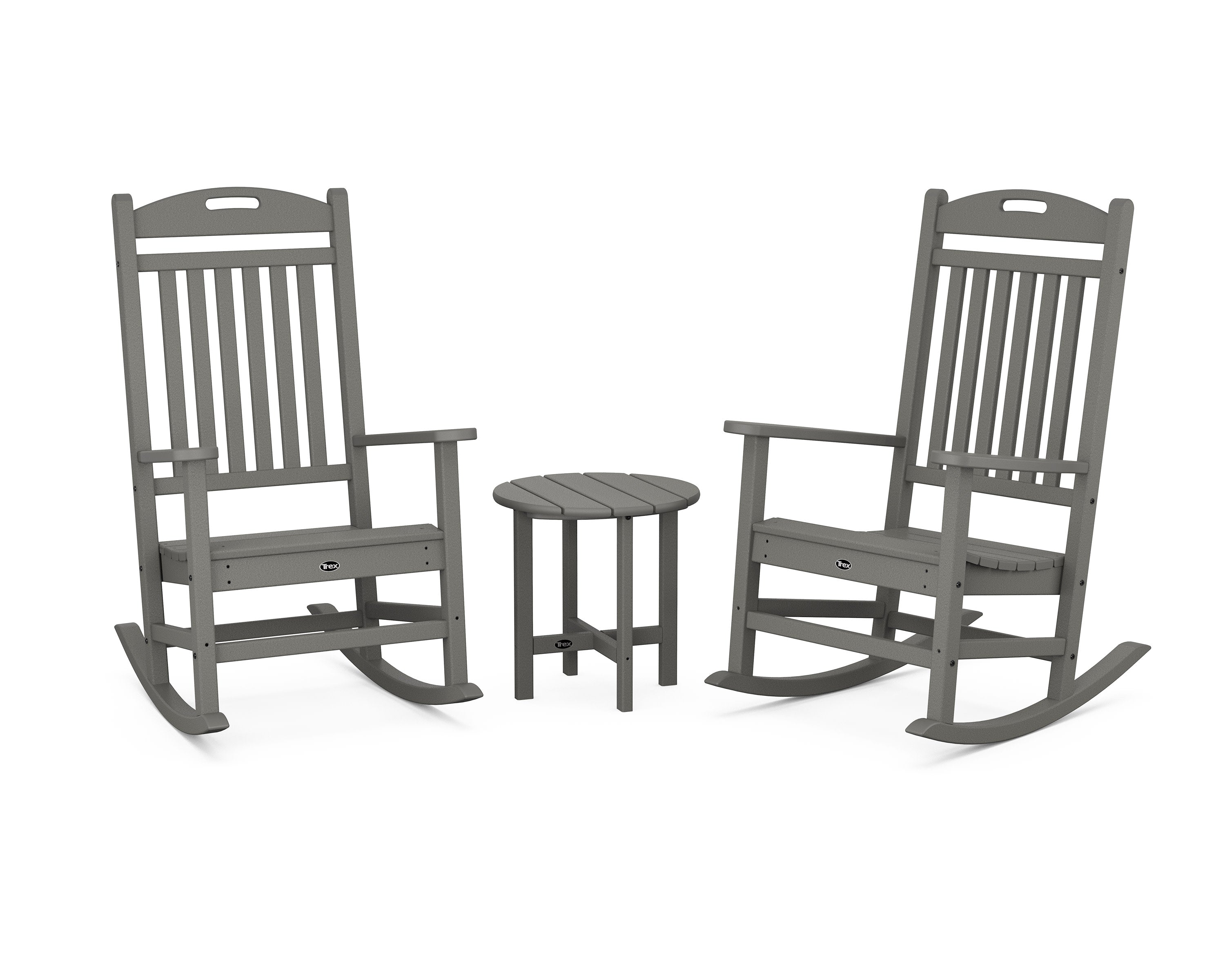 Yacht Club Rocker 3-Piece Set in Stepping Stone