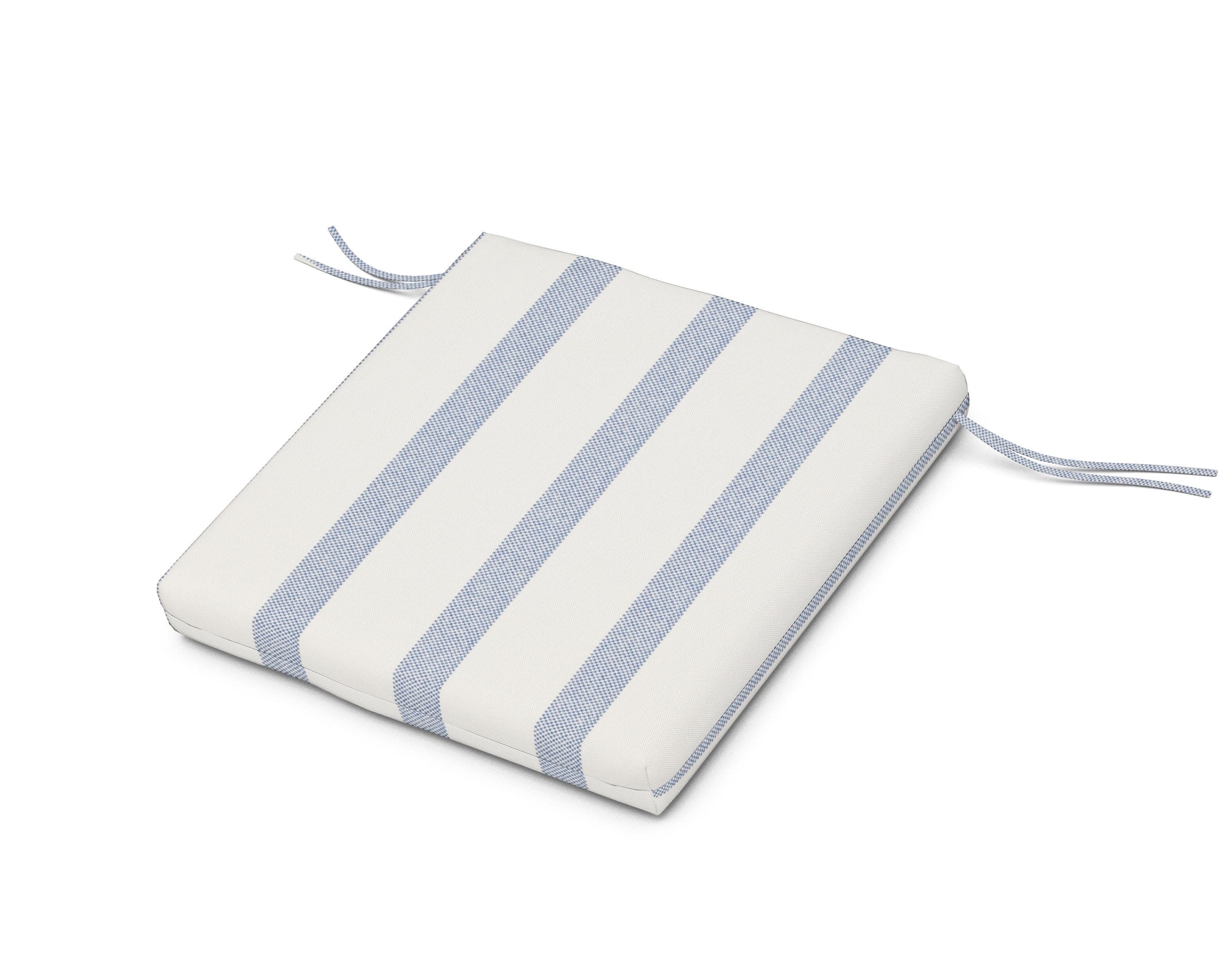 Seat Cushion - 20"D x 20"W x 2.5"H in Cohasset