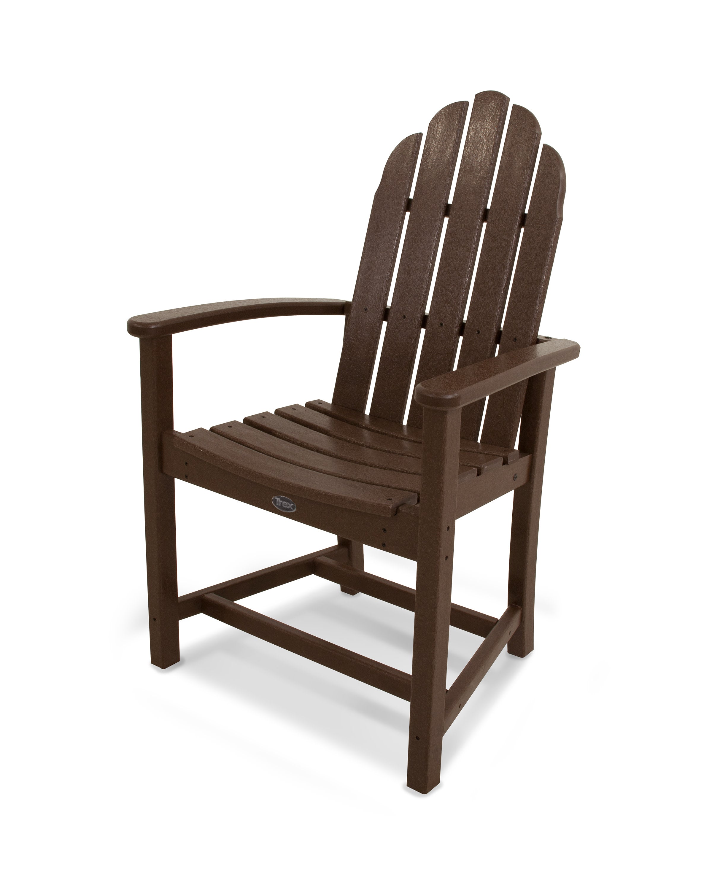 Cape Cod Adirondack Dining Chair in Vintage Lantern