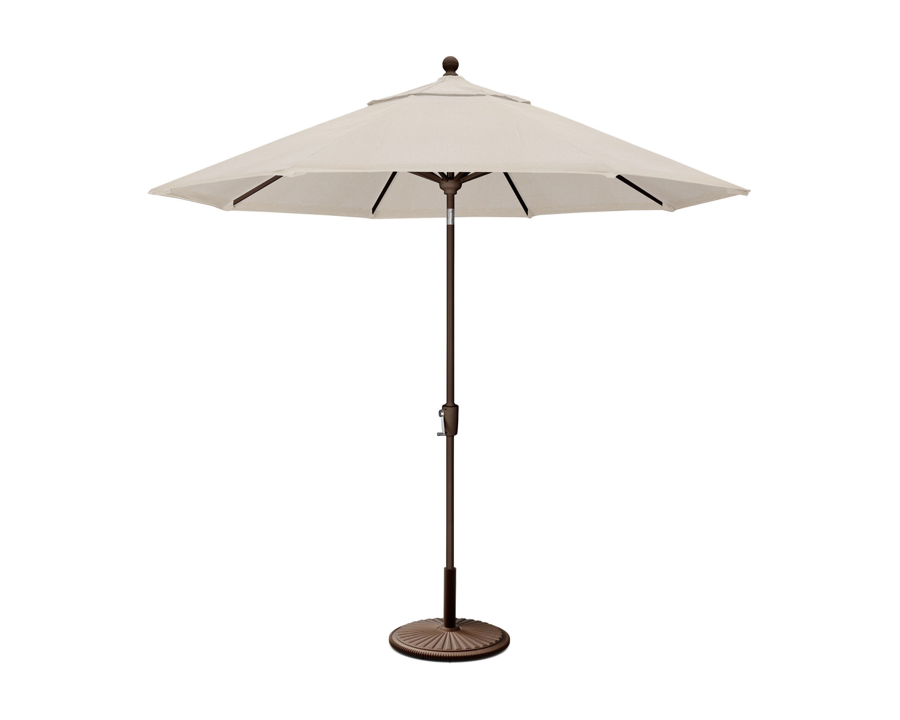 9' Tilt Market Umbrella & Base