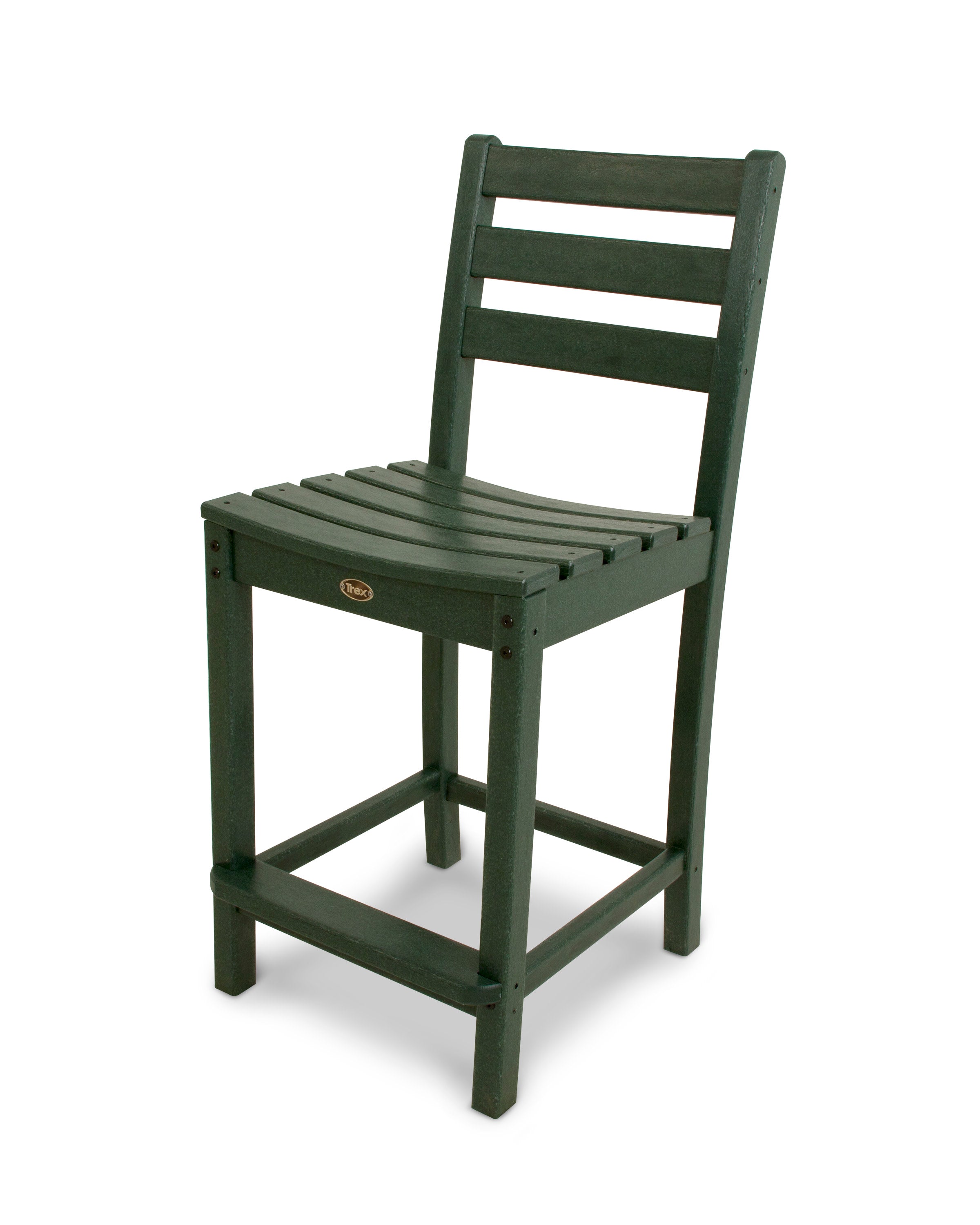 Monterey Bay Counter Side Chair in Rainforest Canopy